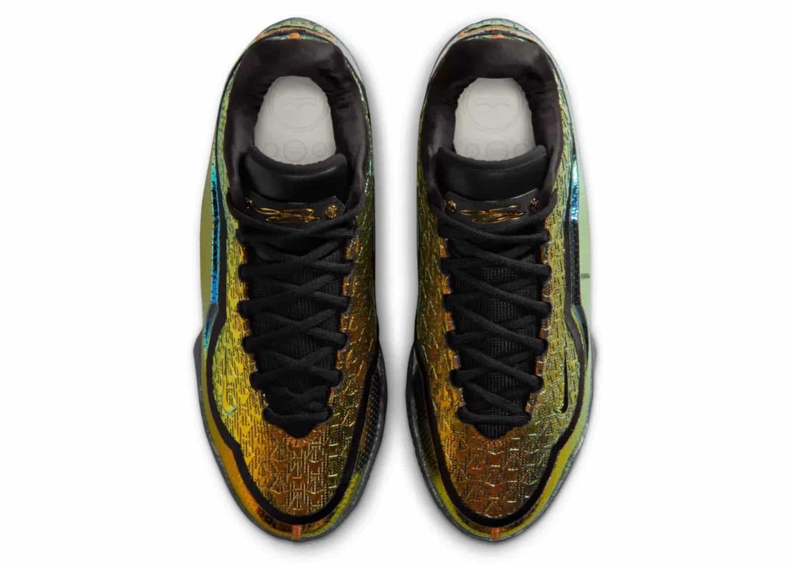 Nike LeBron 23 40K Gold - Sneaker Türkiye
