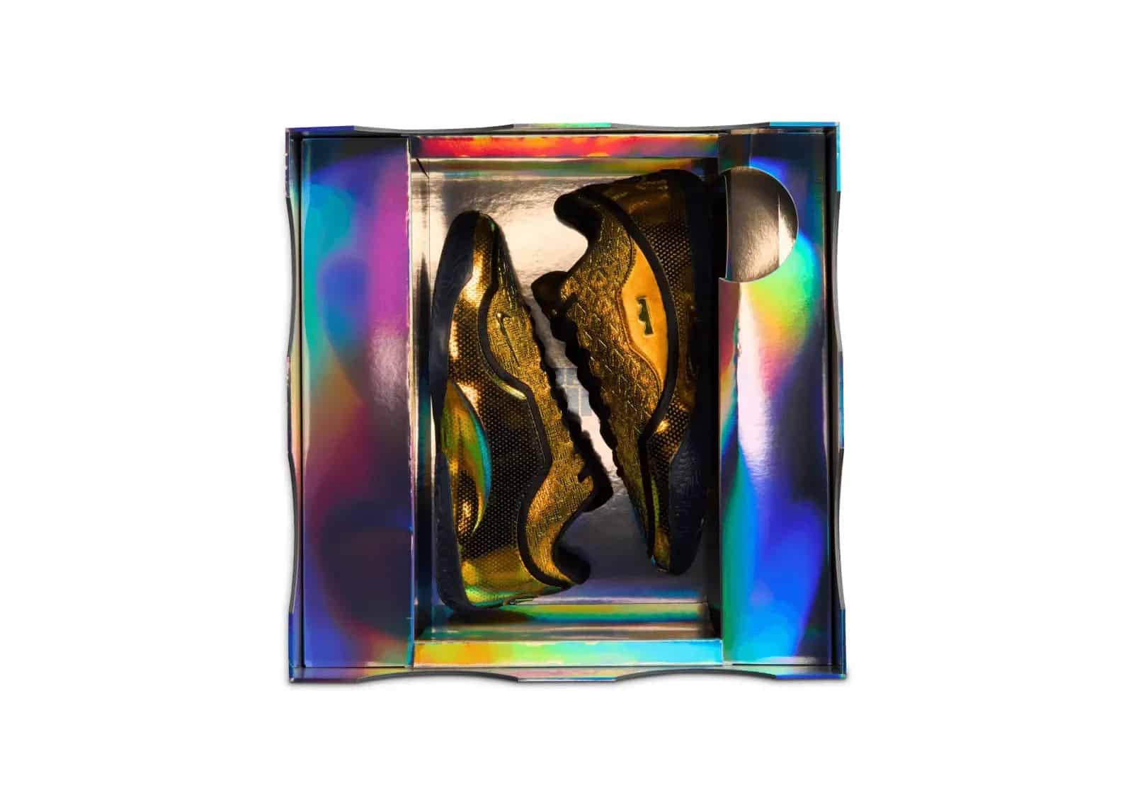 Nike LeBron 23 40K Gold - Sneaker Türkiye