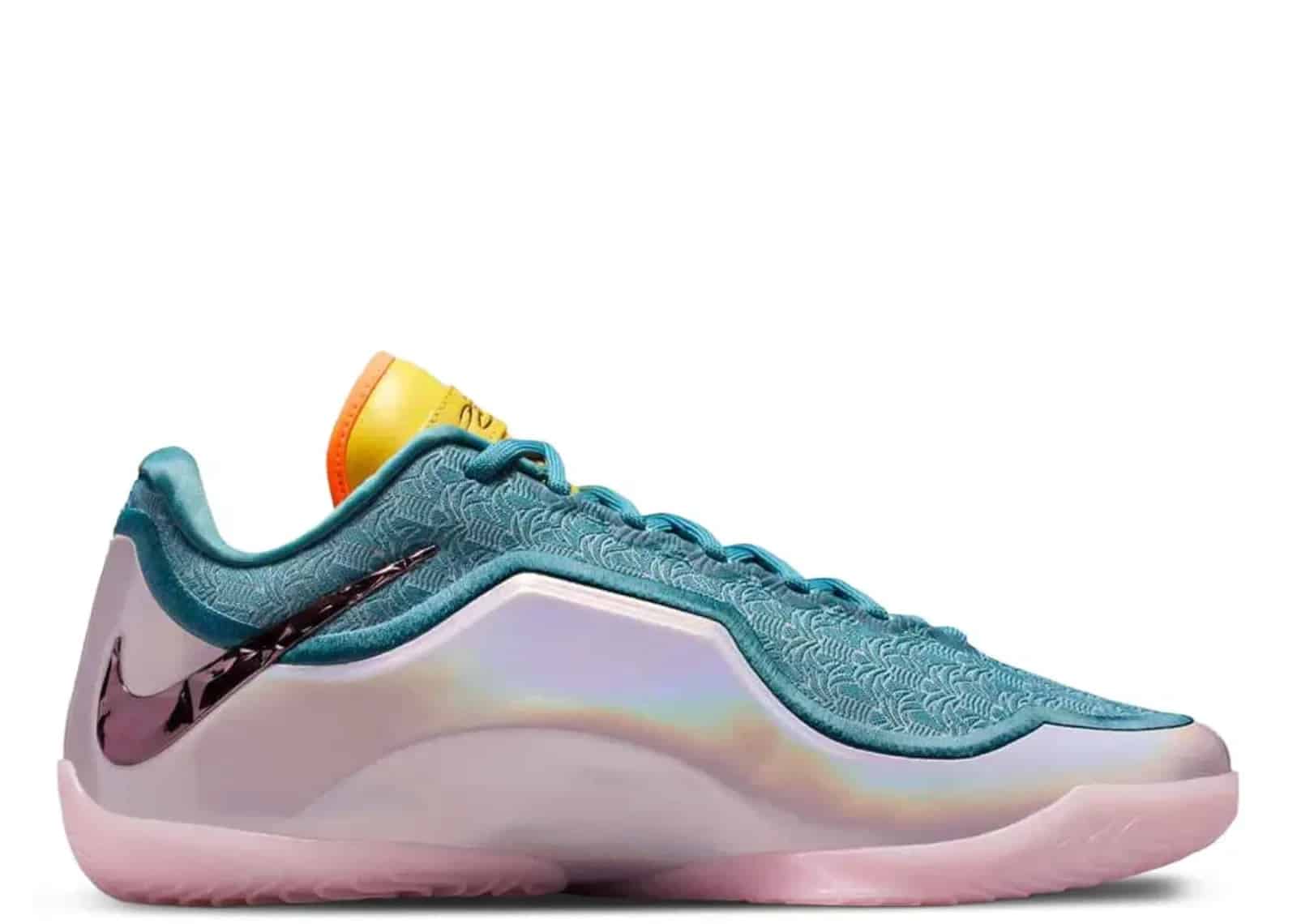 Nike LeBron 23 Miami Twice (Translucent Outsole) - Sneaker Türkiye