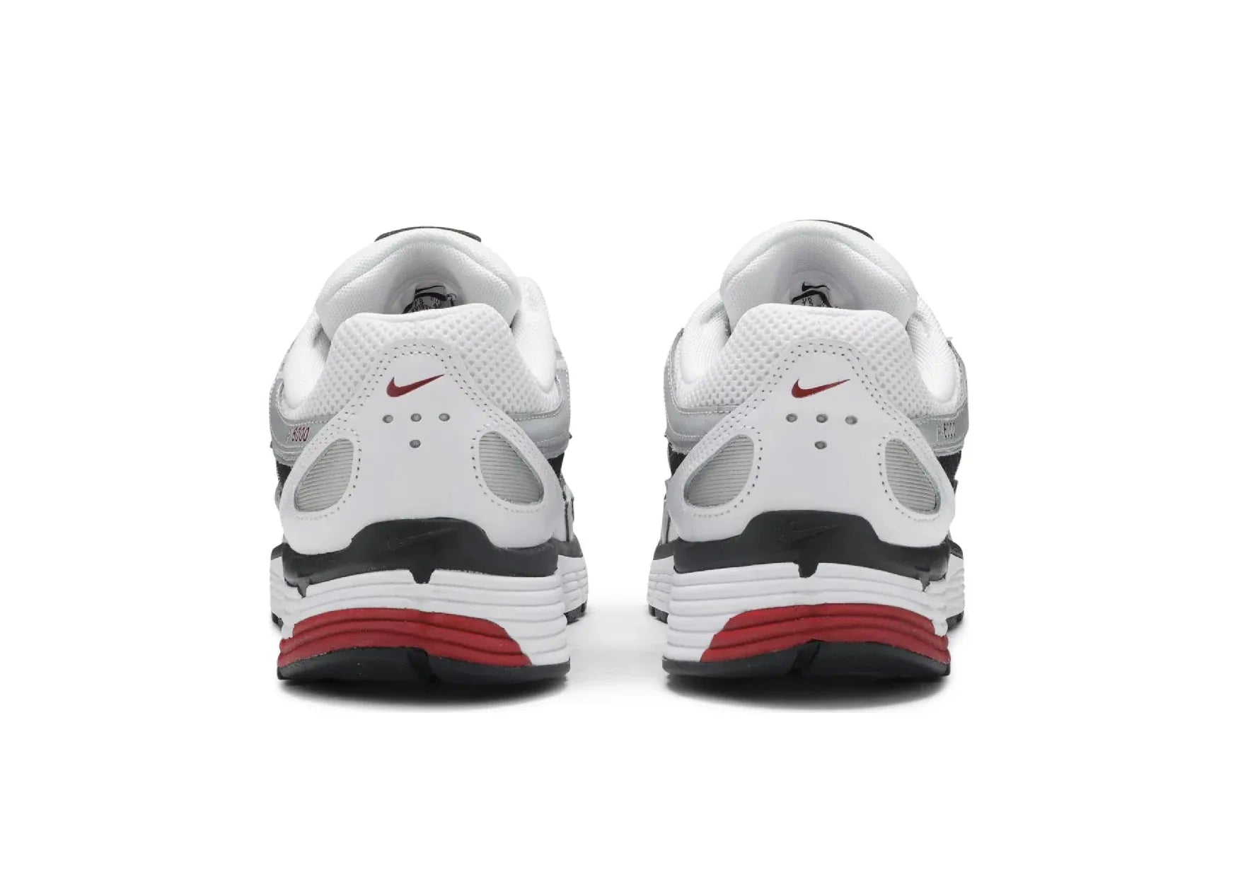 Nike P-6000 White Gold Red (W) - Sneaker Türkiye