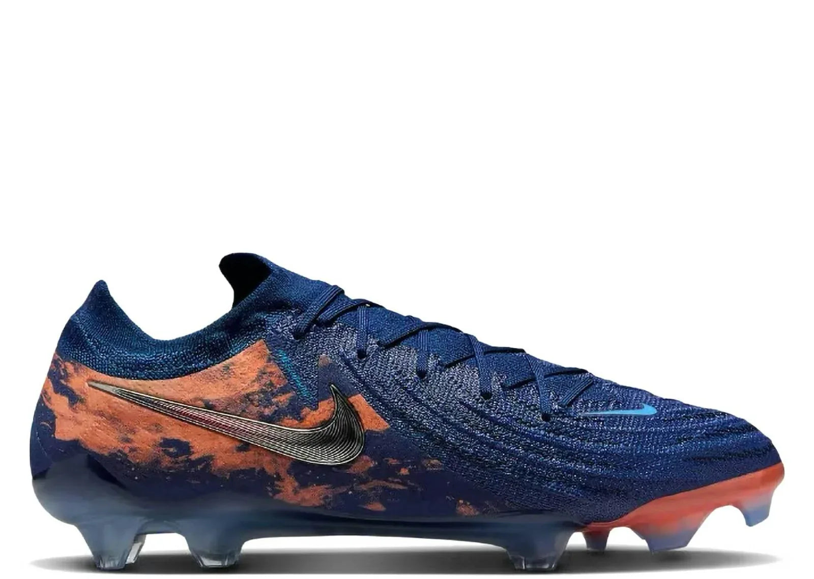 Nike Phantom GX II Elite FG Erling Haaland Force9 Blue Void - Sneaker Türkiye