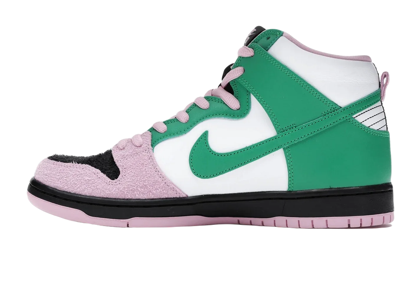 Nike Dunk High Invert Celtics - Sneaker Türkiye