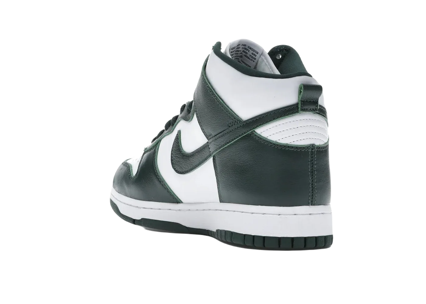 Nike Dunk High Spartan Green - Sneaker Türkiye