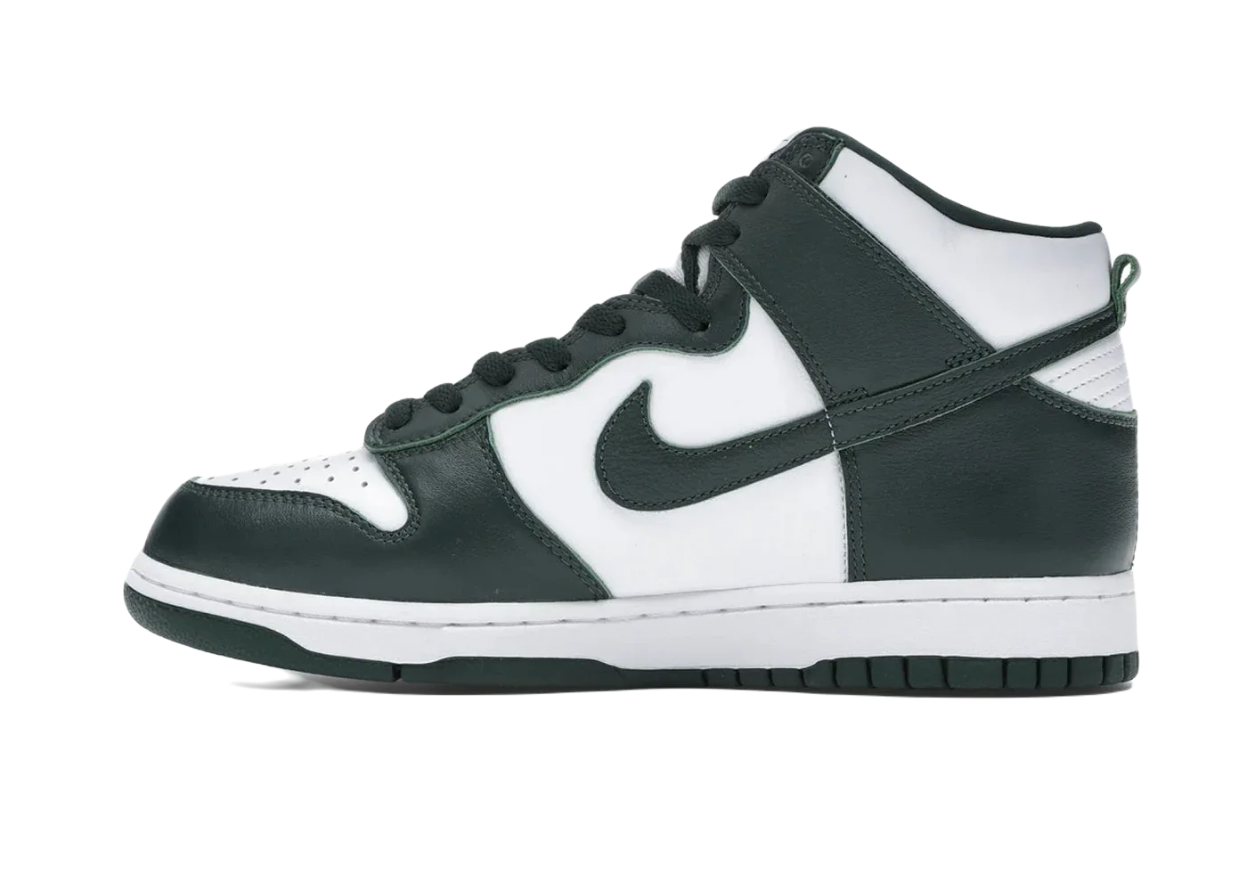 Nike Dunk High Spartan Green - Sneaker Türkiye