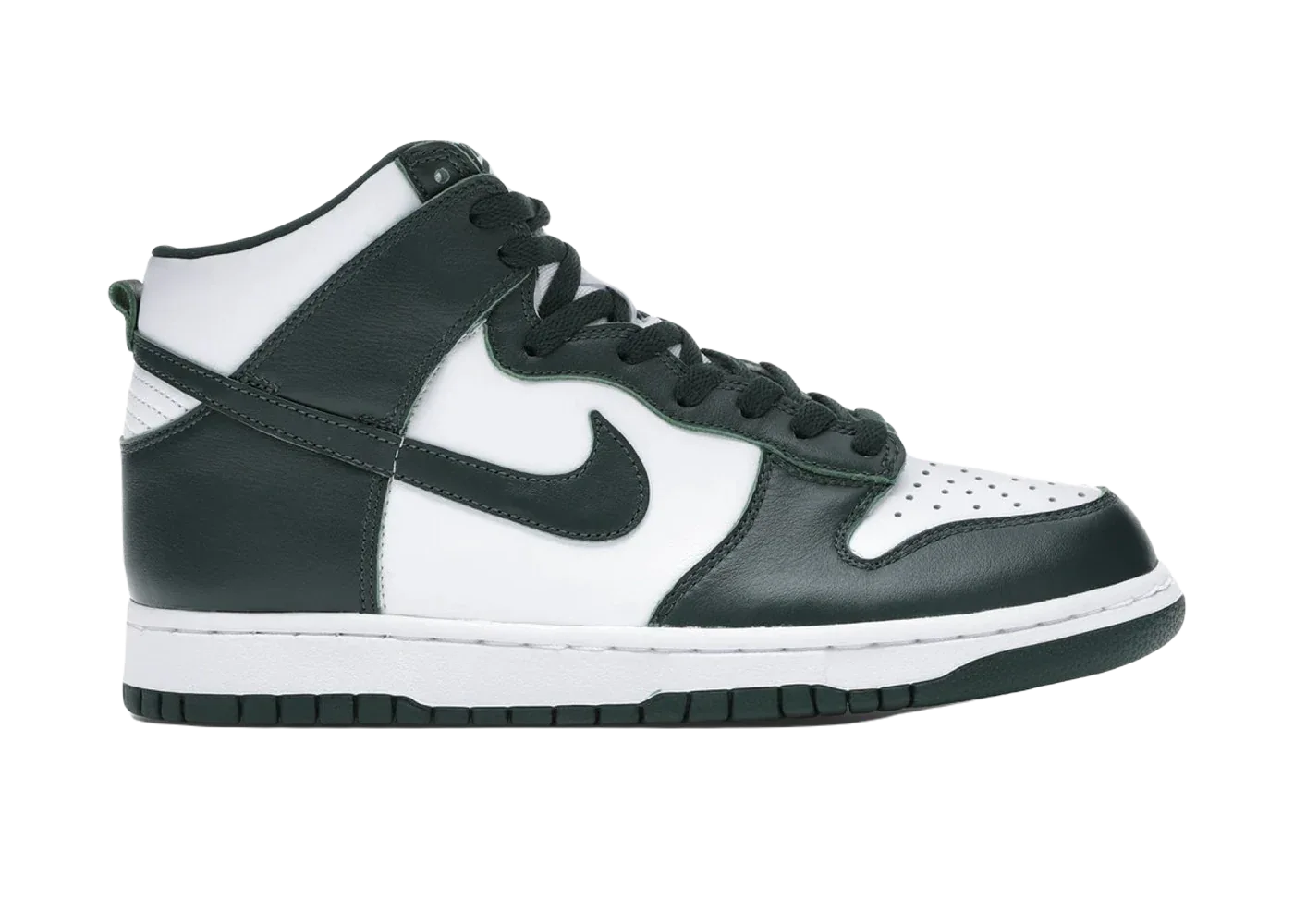 Nike Dunk High Spartan Green - Sneaker Türkiye