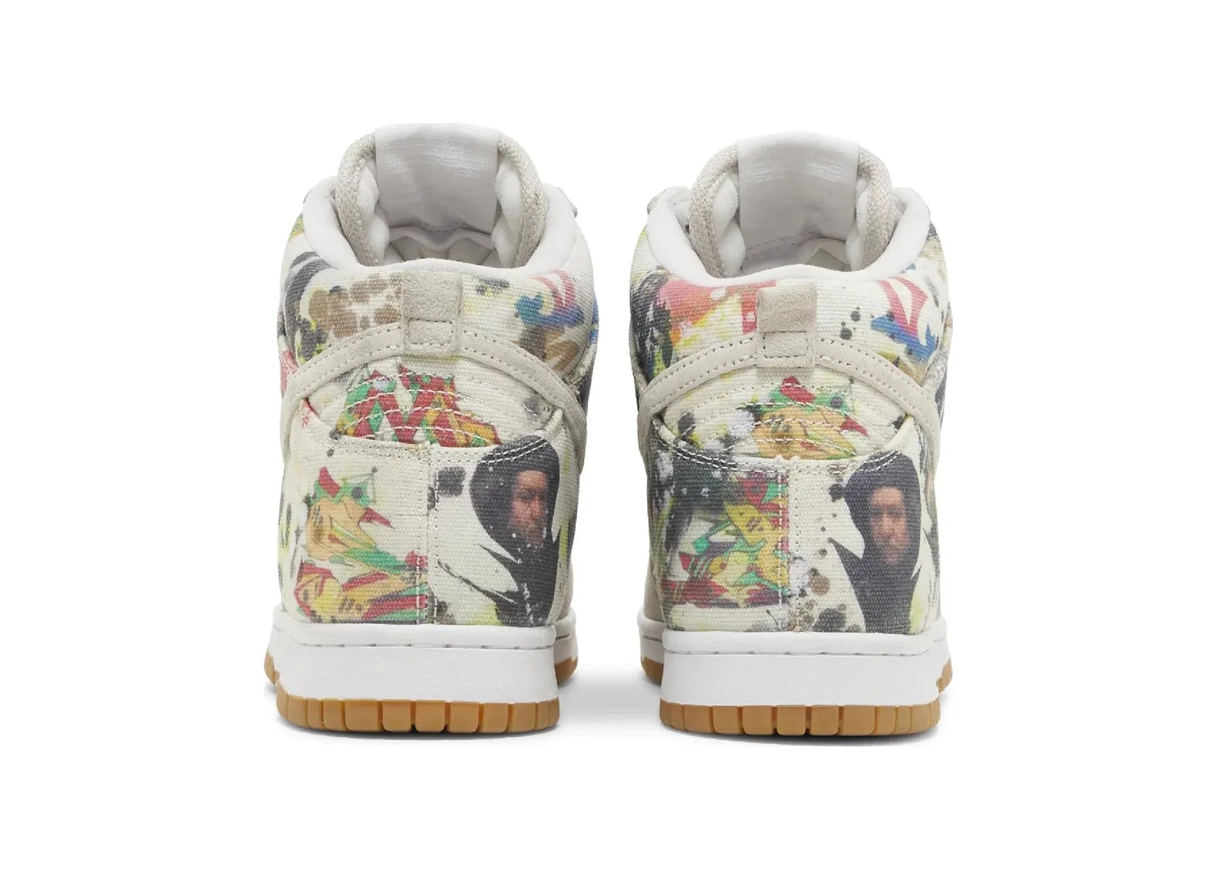 Nike Dunk High Supreme Rammellzee - Sneaker Türkiye