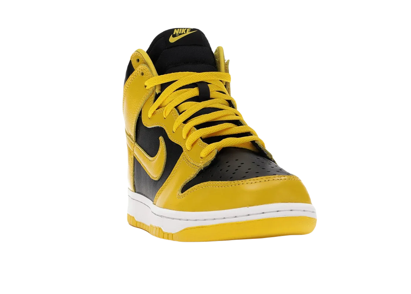Nike SB Dunk High Varsity Maize - Sneaker Türkiye