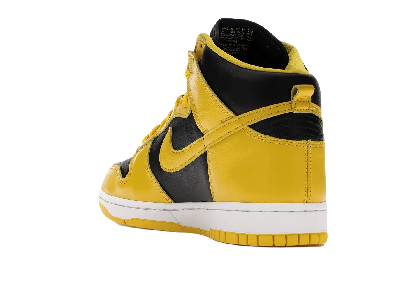 Nike SB Dunk High Varsity Maize - Sneaker Türkiye