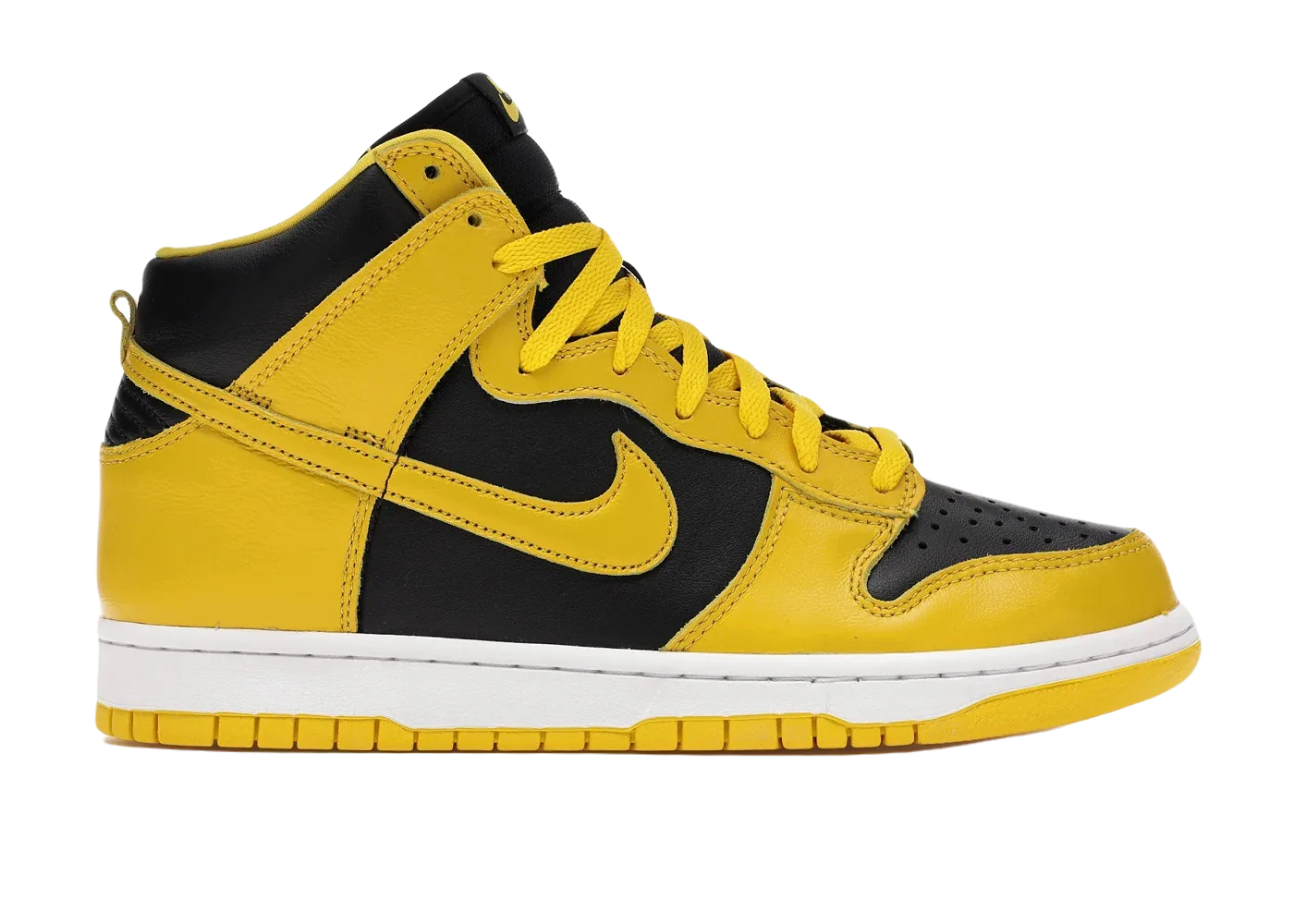 Nike SB Dunk High Varsity Maize - Sneaker Türkiye