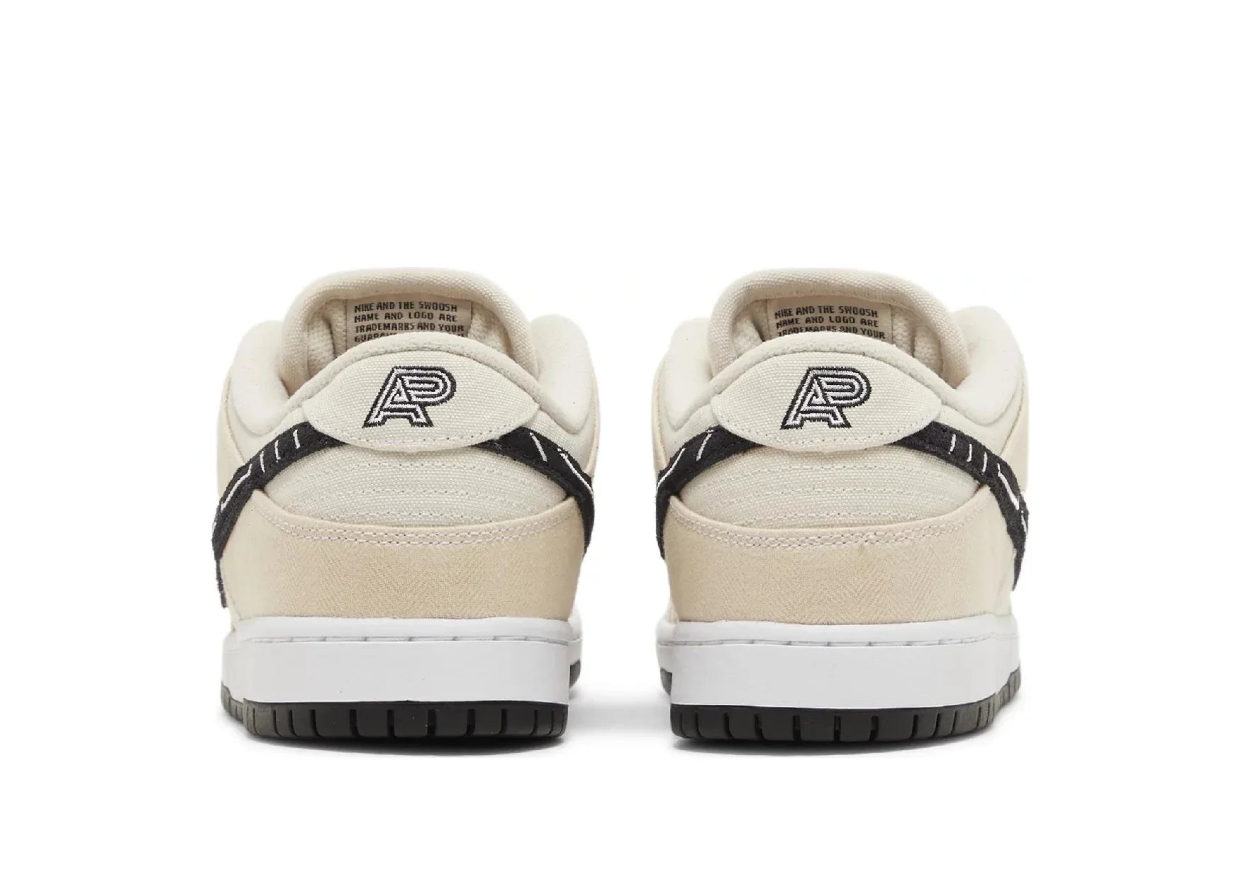 Nike Dunk Low Albino Preto - Sneaker Türkiye