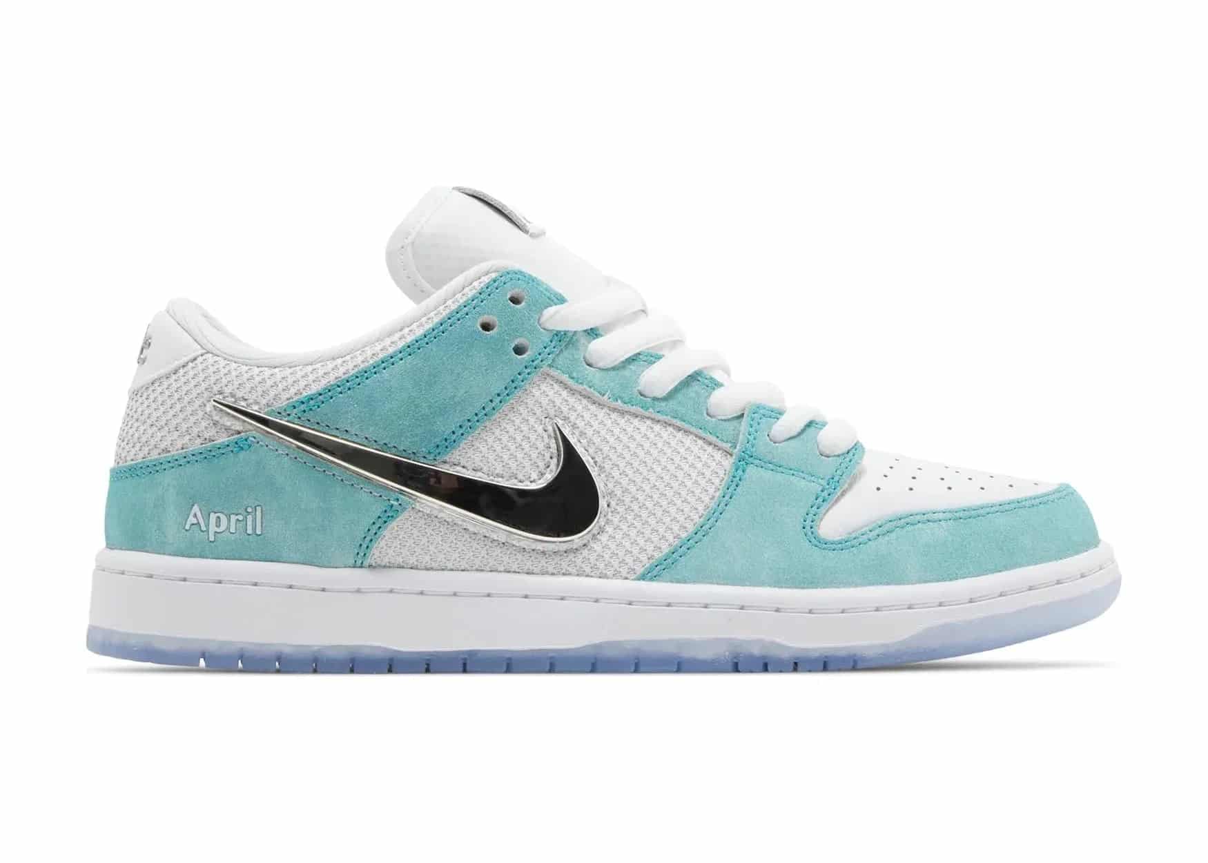 Nike Dunk Low April Skateboards - Sneaker Türkiye