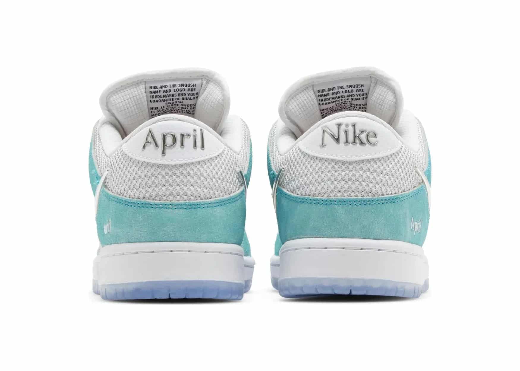 Nike Dunk Low April Skateboards - Sneaker Türkiye