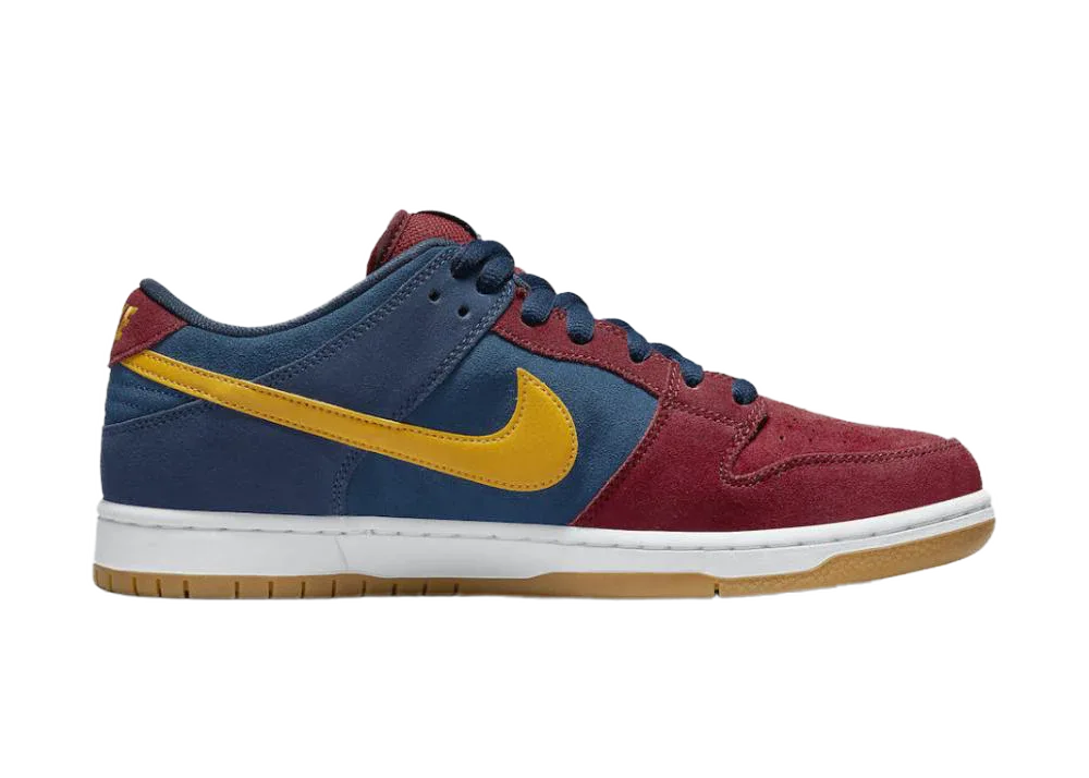 Nike Dunk Low Barcelona - Sneaker Türkiye