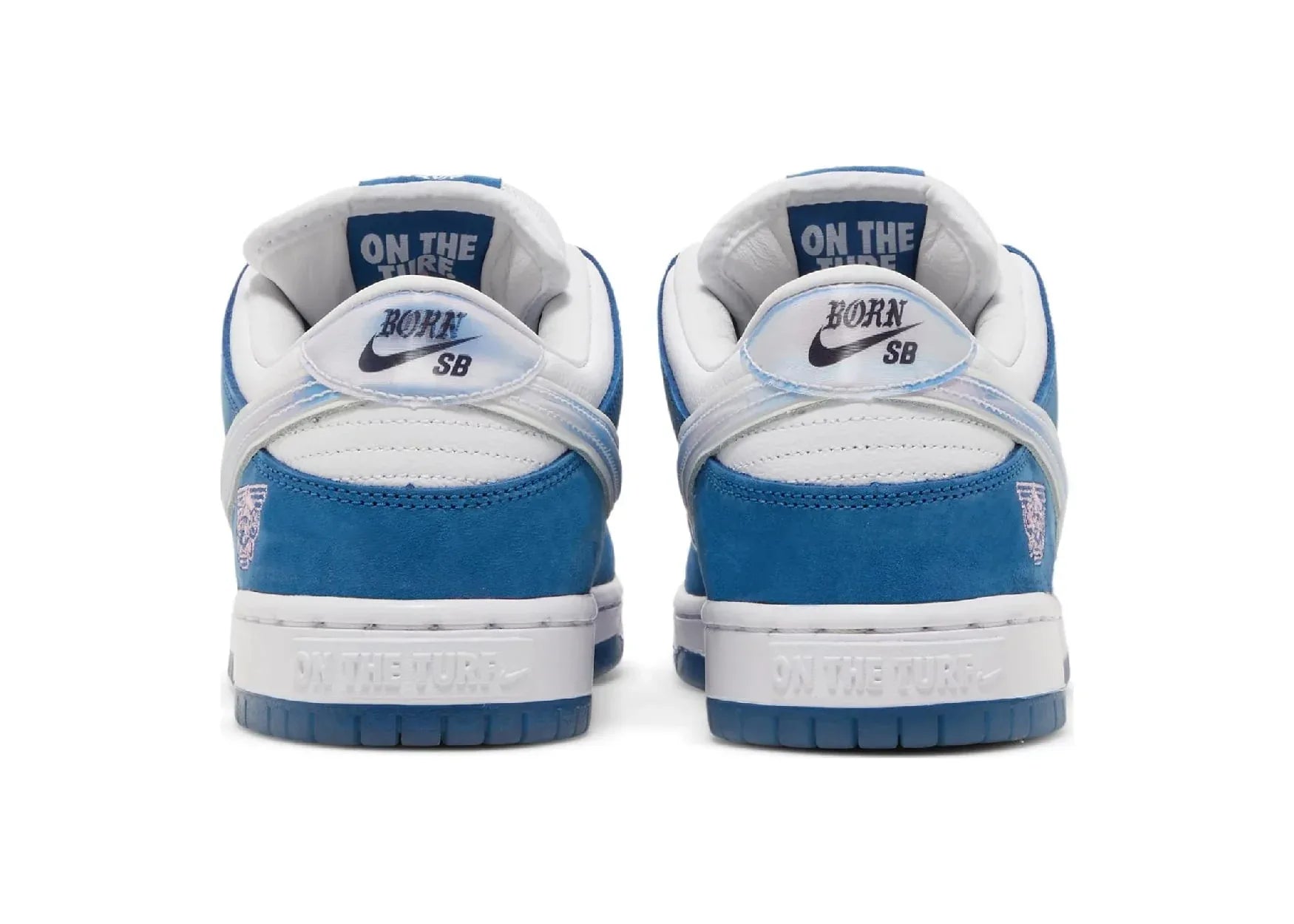 Nike Dunk Low Born X Raised One Block At A Time - Sneaker Türkiye