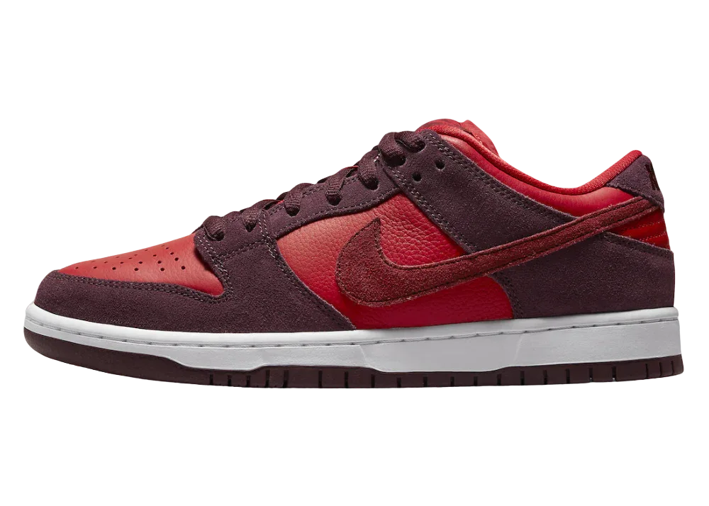 Nike Dunk Low Cherry - Sneaker Türkiye