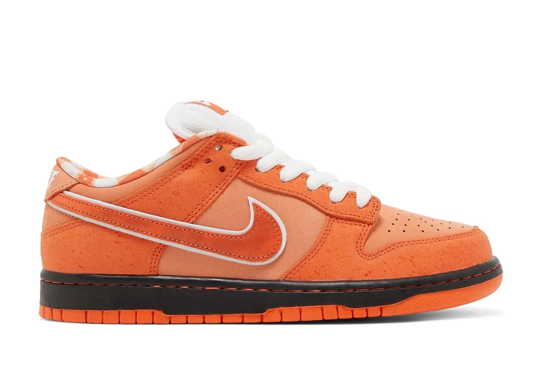 Nike Dunk Low Concepts Orange Lobster - Sneaker Türkiye