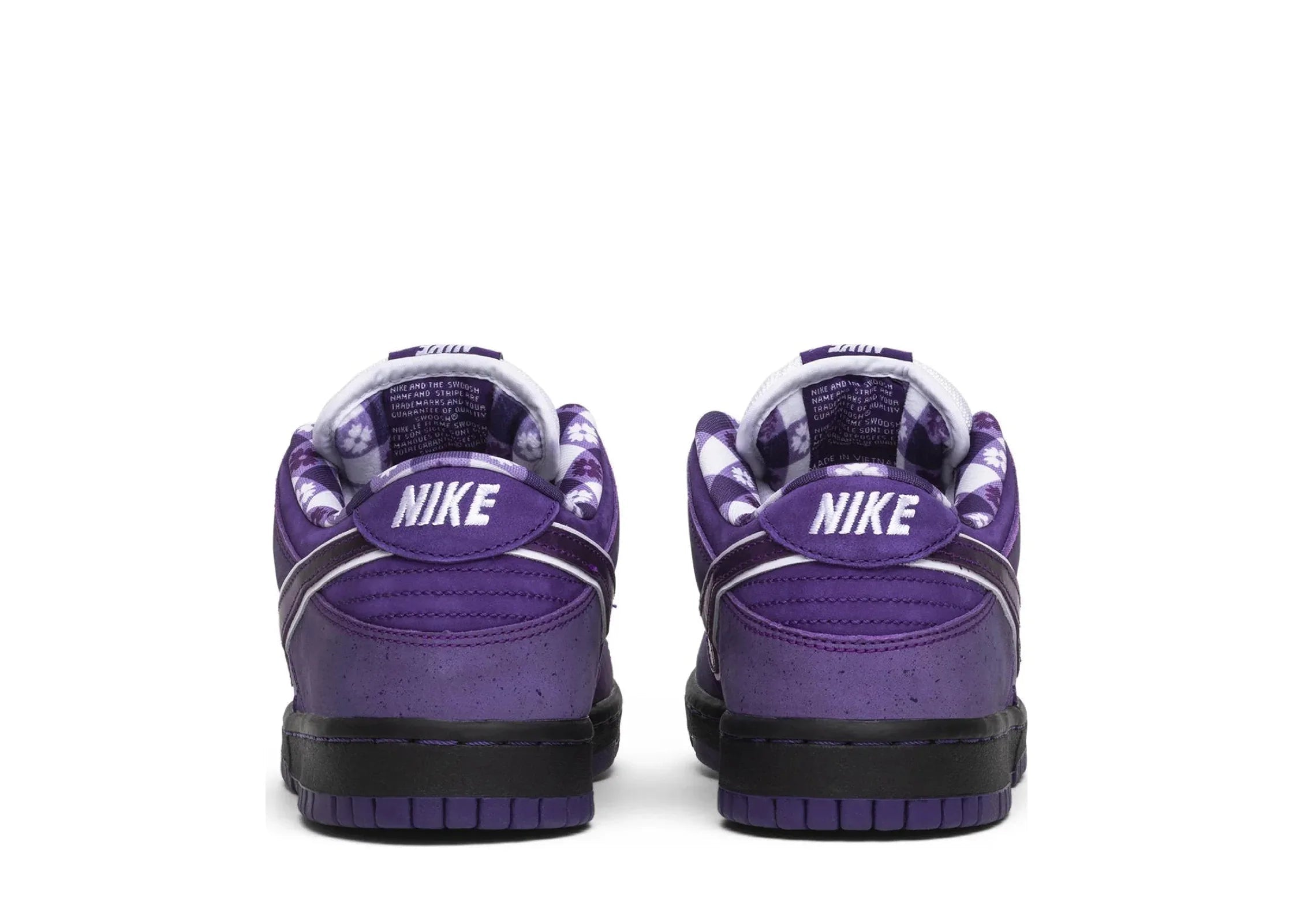 Nike Dunk Low Concepts Purple Lobster - Sneaker Türkiye