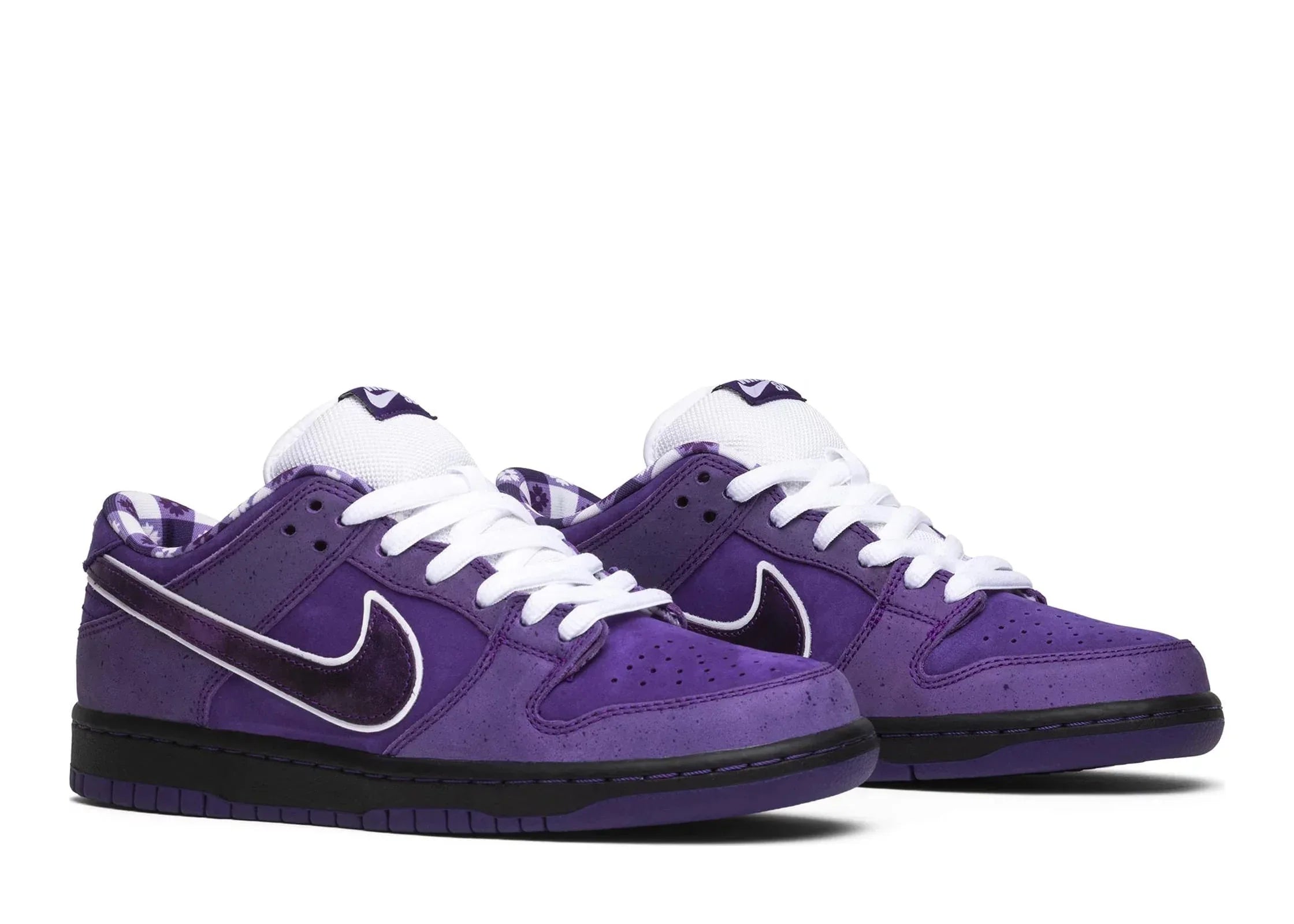 Nike Dunk Low Concepts Purple Lobster - Sneaker Türkiye