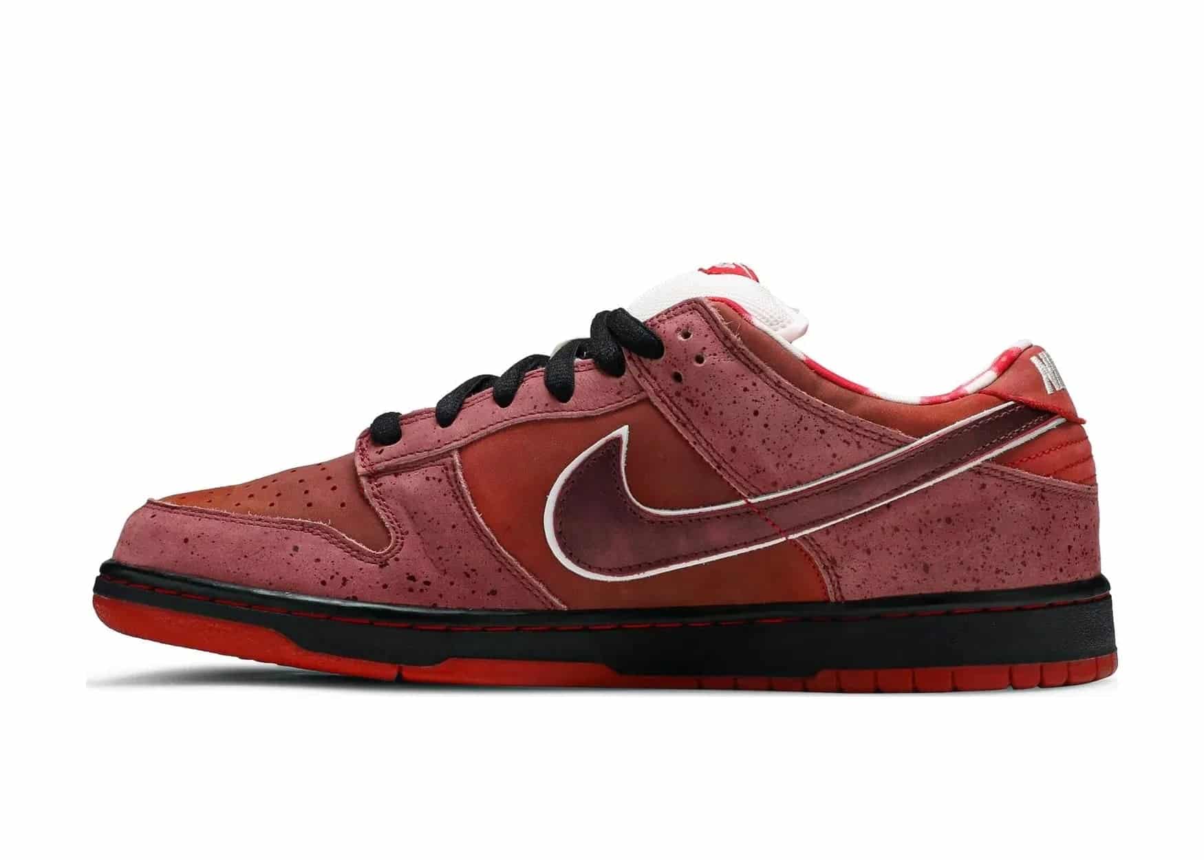 Nike Dunk Low Concepts Red Lobster - Sneaker Türkiye