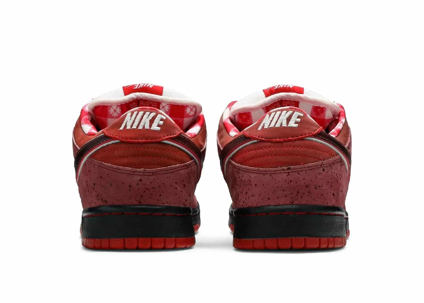 Nike Dunk Low Concepts Red Lobster - Sneaker Türkiye