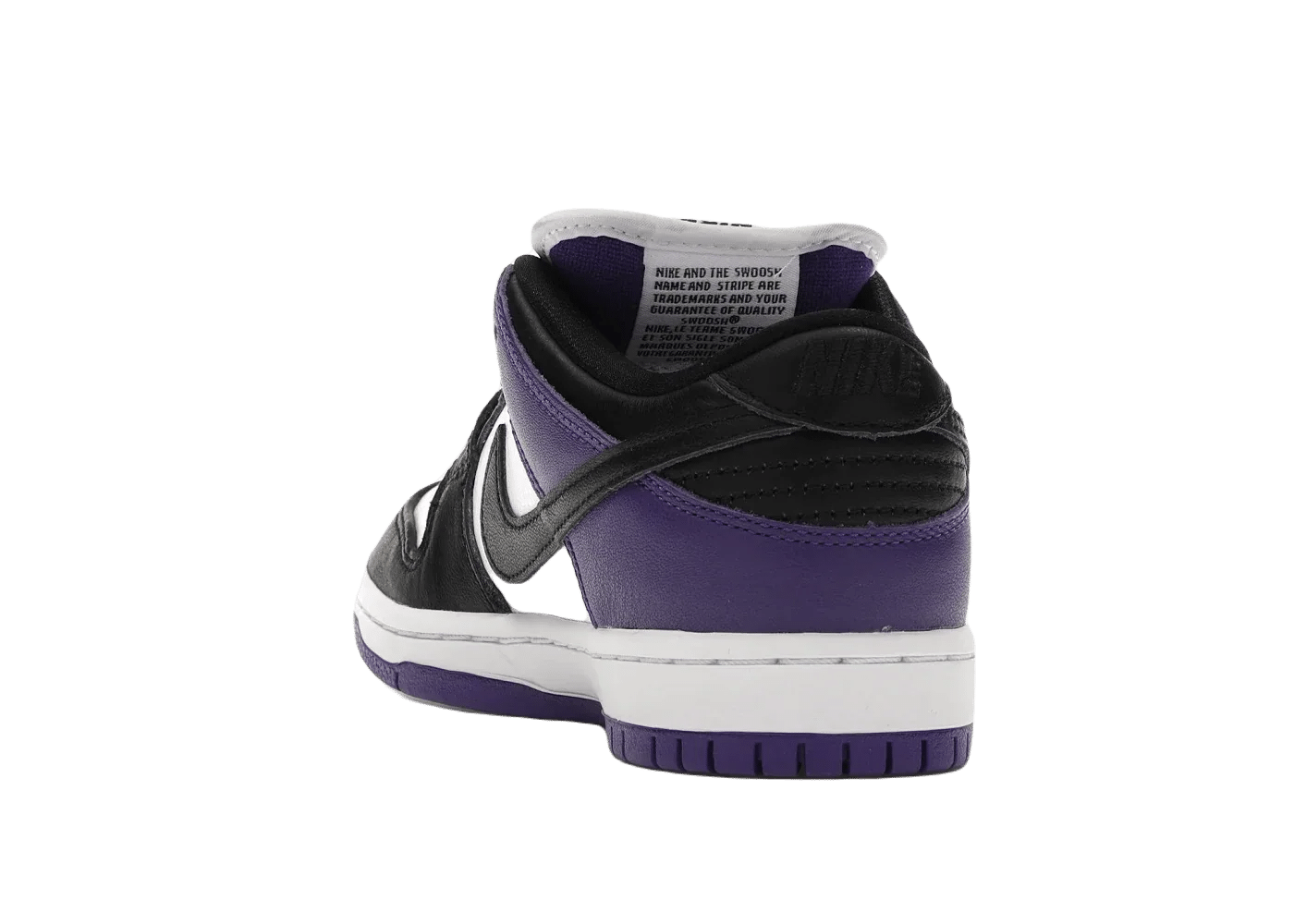 Nike Dunk Low Court Purple - Sneaker Türkiye