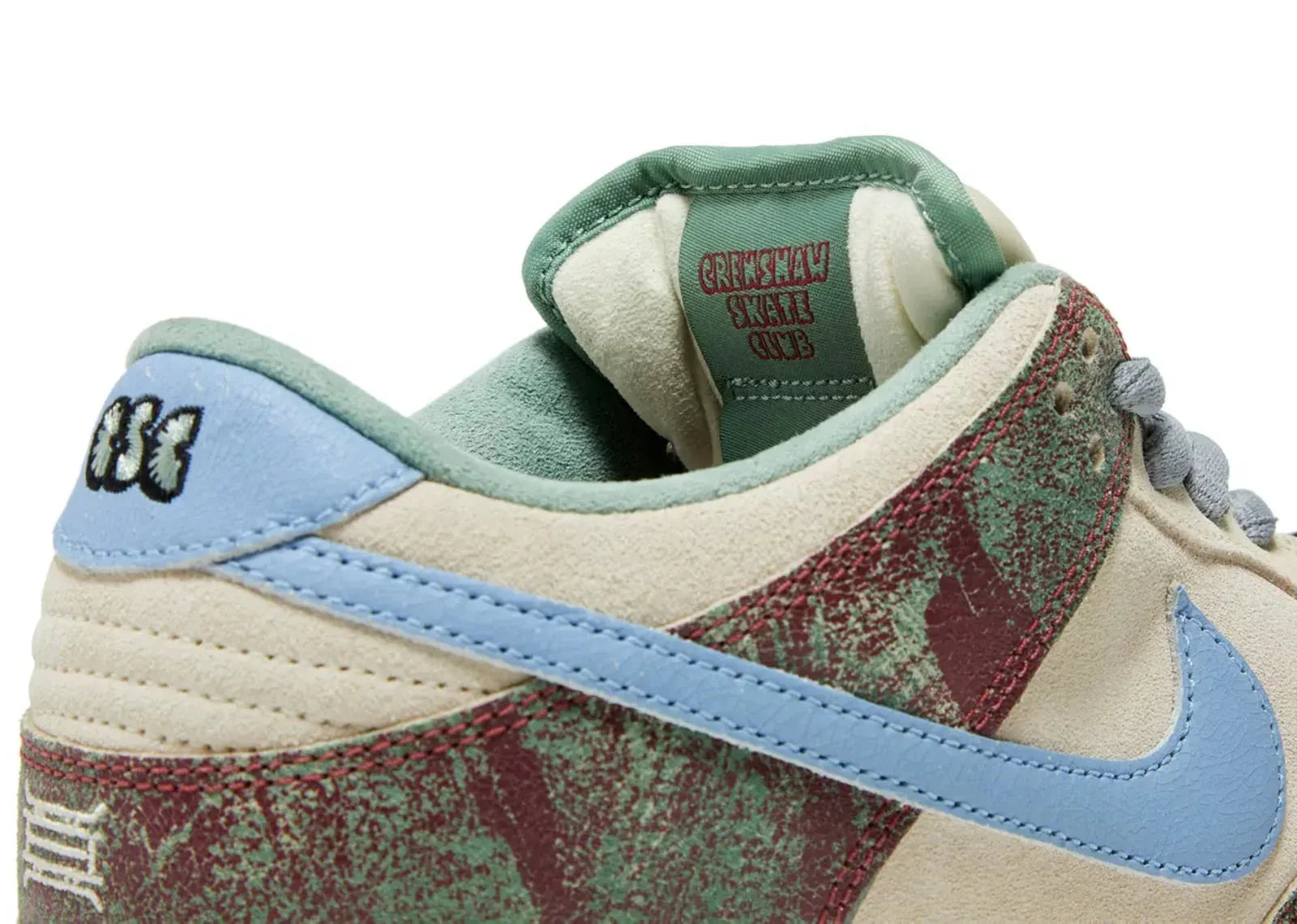 Nike Dunk Low Crenshaw Skate Club - Sneaker Türkiye