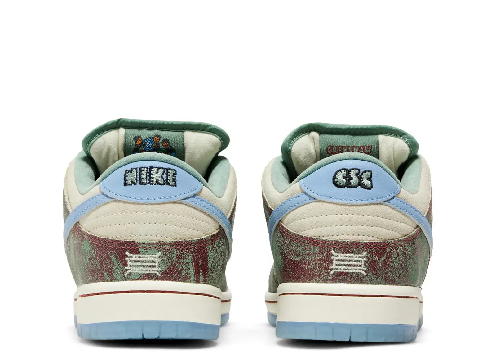 Nike Dunk Low Crenshaw Skate Club - Sneaker Türkiye