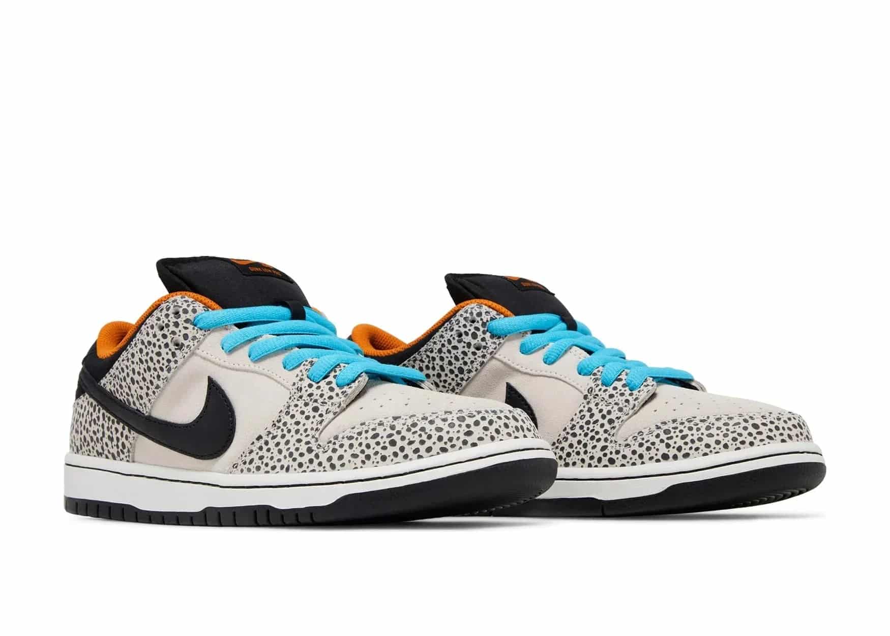 Nike Dunk Low Electric Pack Olympic Safari - Sneaker Türkiye
