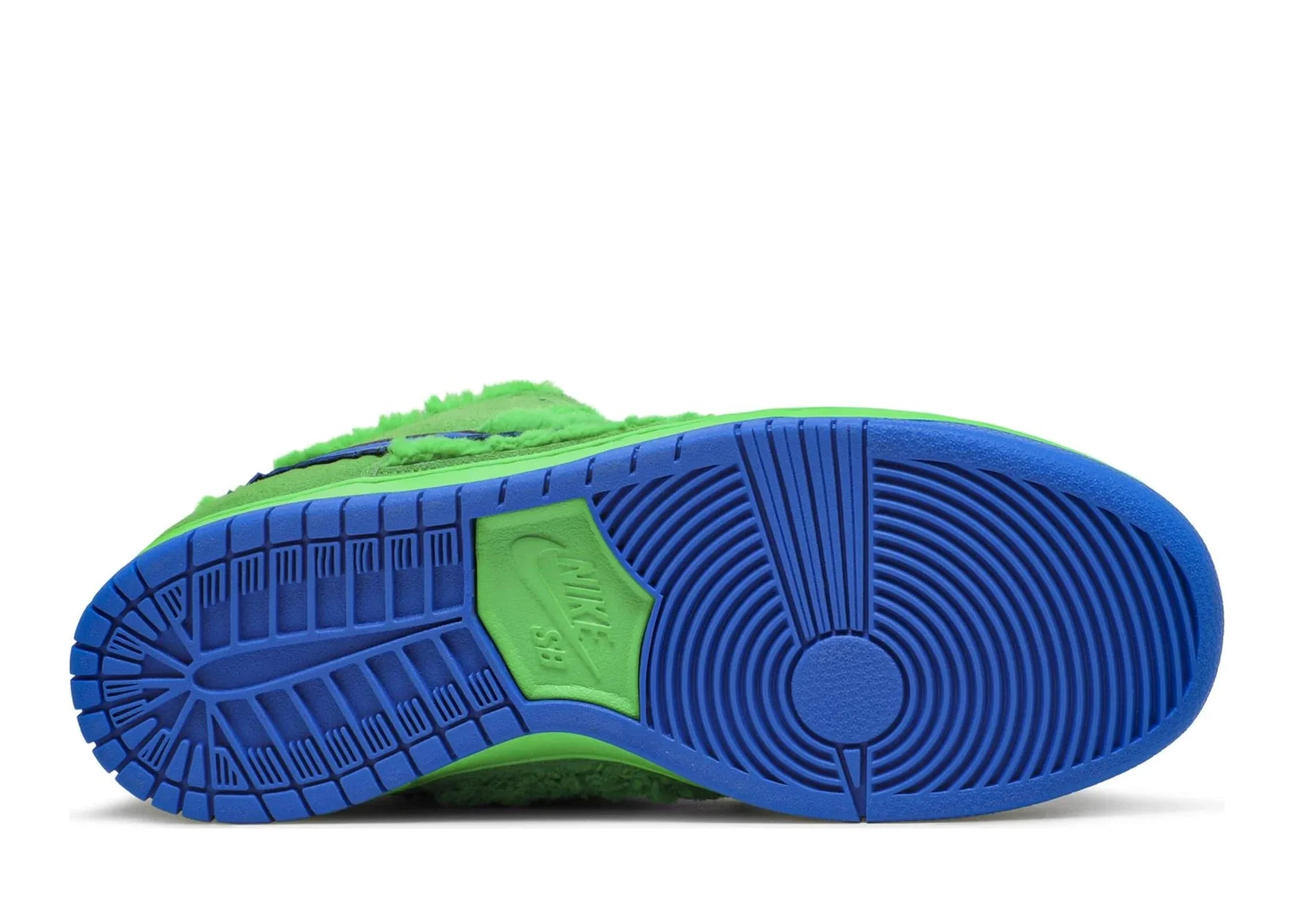 Nike Dunk Low Grateful Dead Bears Green - Sneaker Türkiye