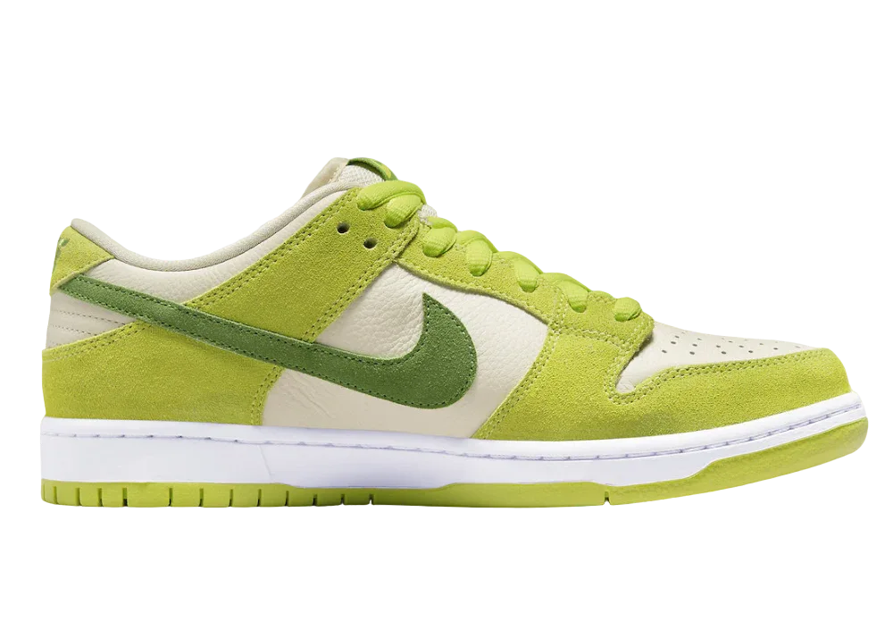 Nike Dunk Low Green Apple - Sneaker Türkiye