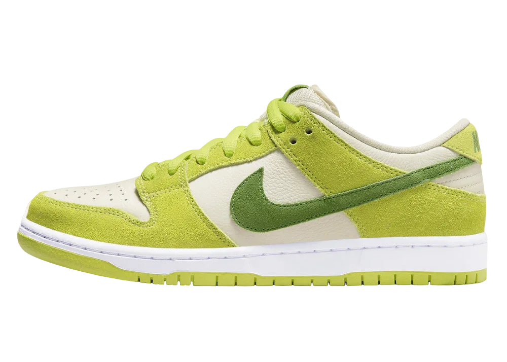 Nike Dunk Low Green Apple - Sneaker Türkiye