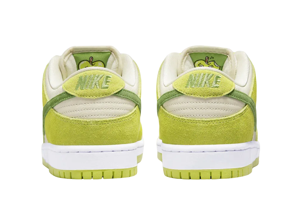 Nike Dunk Low Green Apple - Sneaker Türkiye