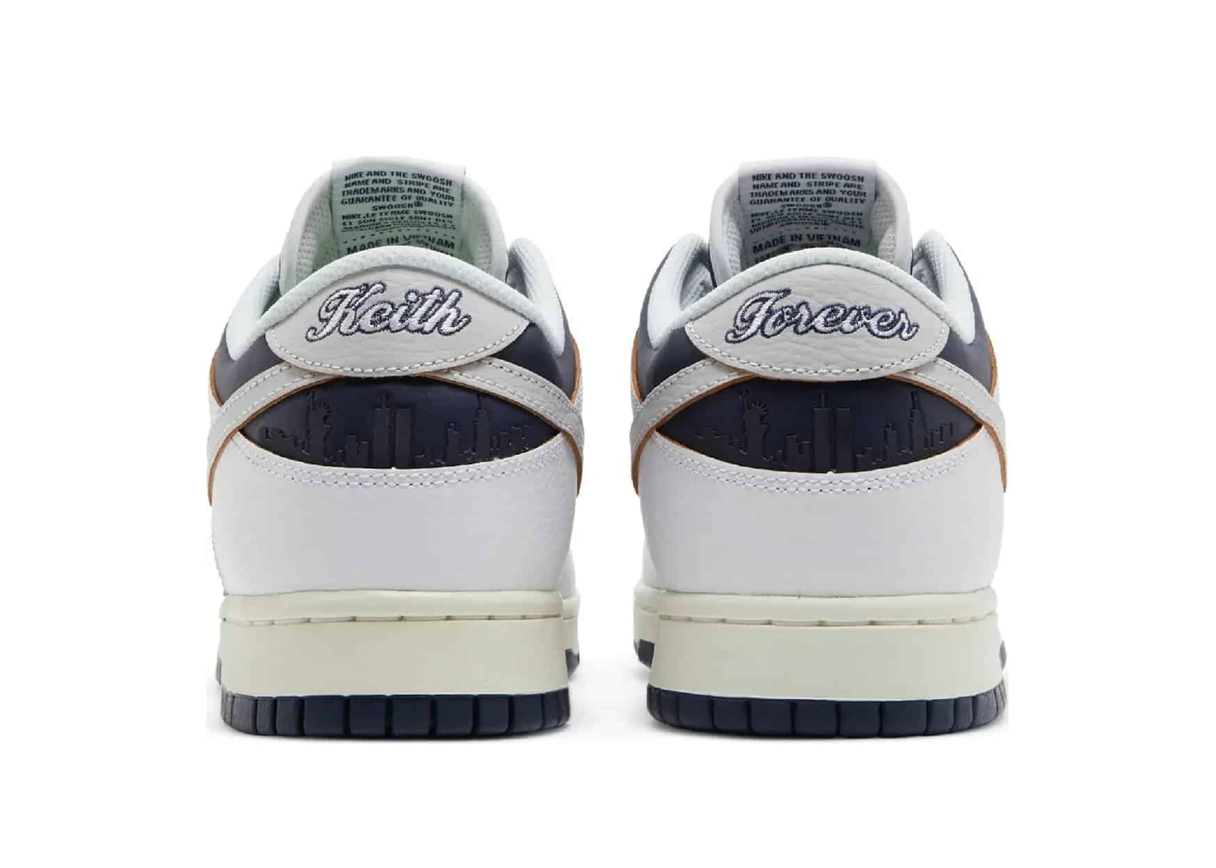 Nike Dunk Low HUF New York City - Sneaker Türkiye
