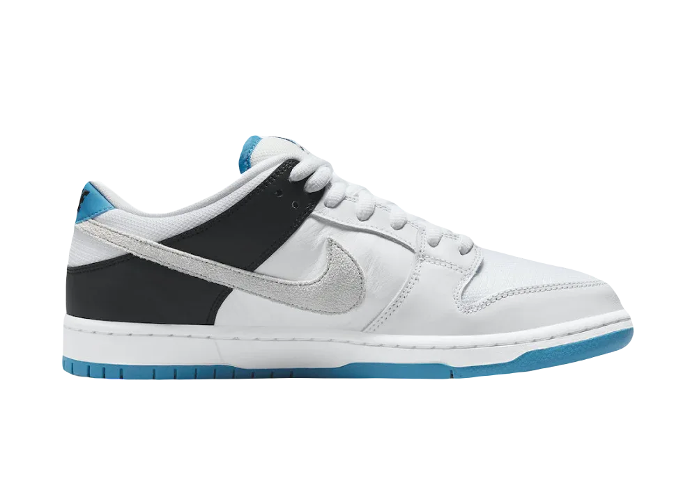 Nike Dunk Low Laser Blue - Sneaker Türkiye