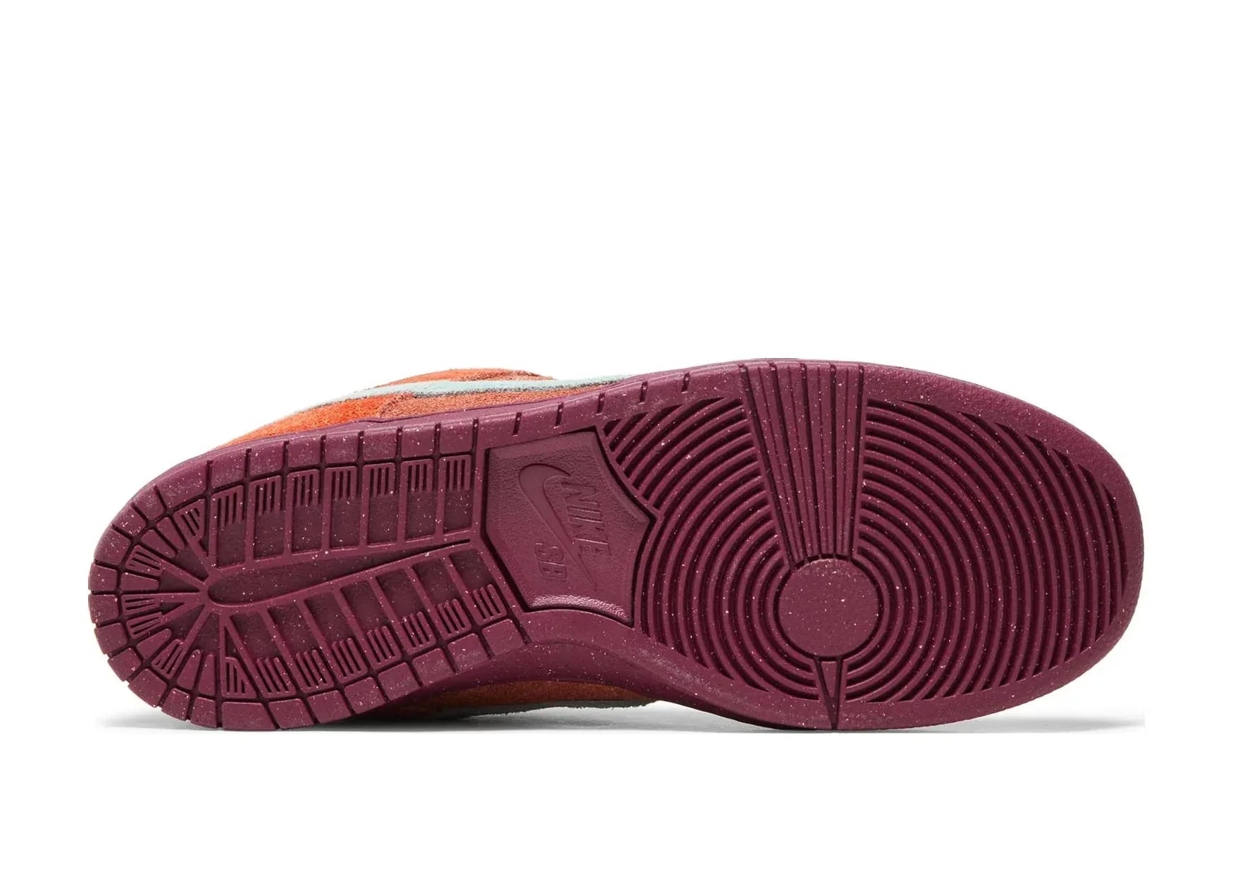 Nike Dunk Low Mystic Red Rosewood - Sneaker Türkiye