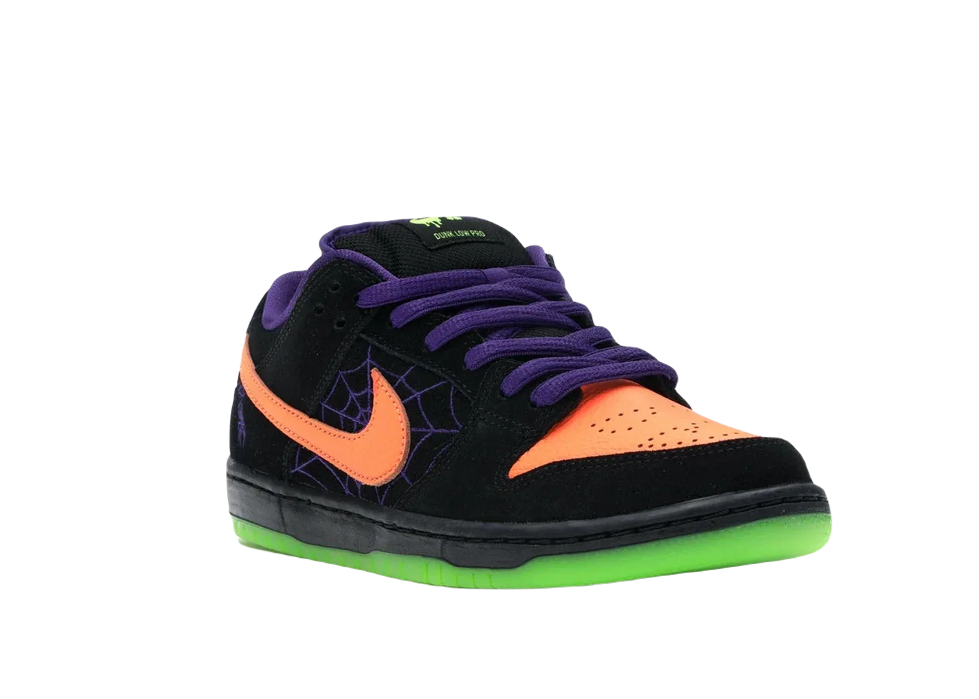 Nike Dunk Low Night Of Mischief Halloween - Sneaker Türkiye