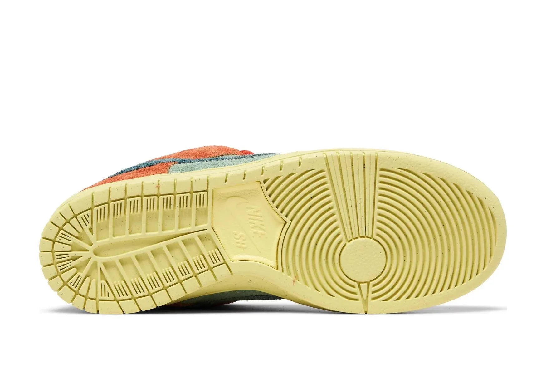 Nike Dunk Low Orange Emerald Rise - Sneaker Türkiye