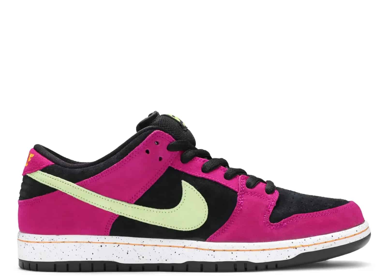 Nike Dunk Low Pro ACG Terra Red Plum - Sneaker Türkiye