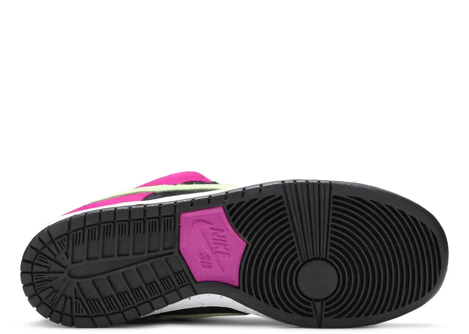 Nike Dunk Low Pro ACG Terra Red Plum - Sneaker Türkiye