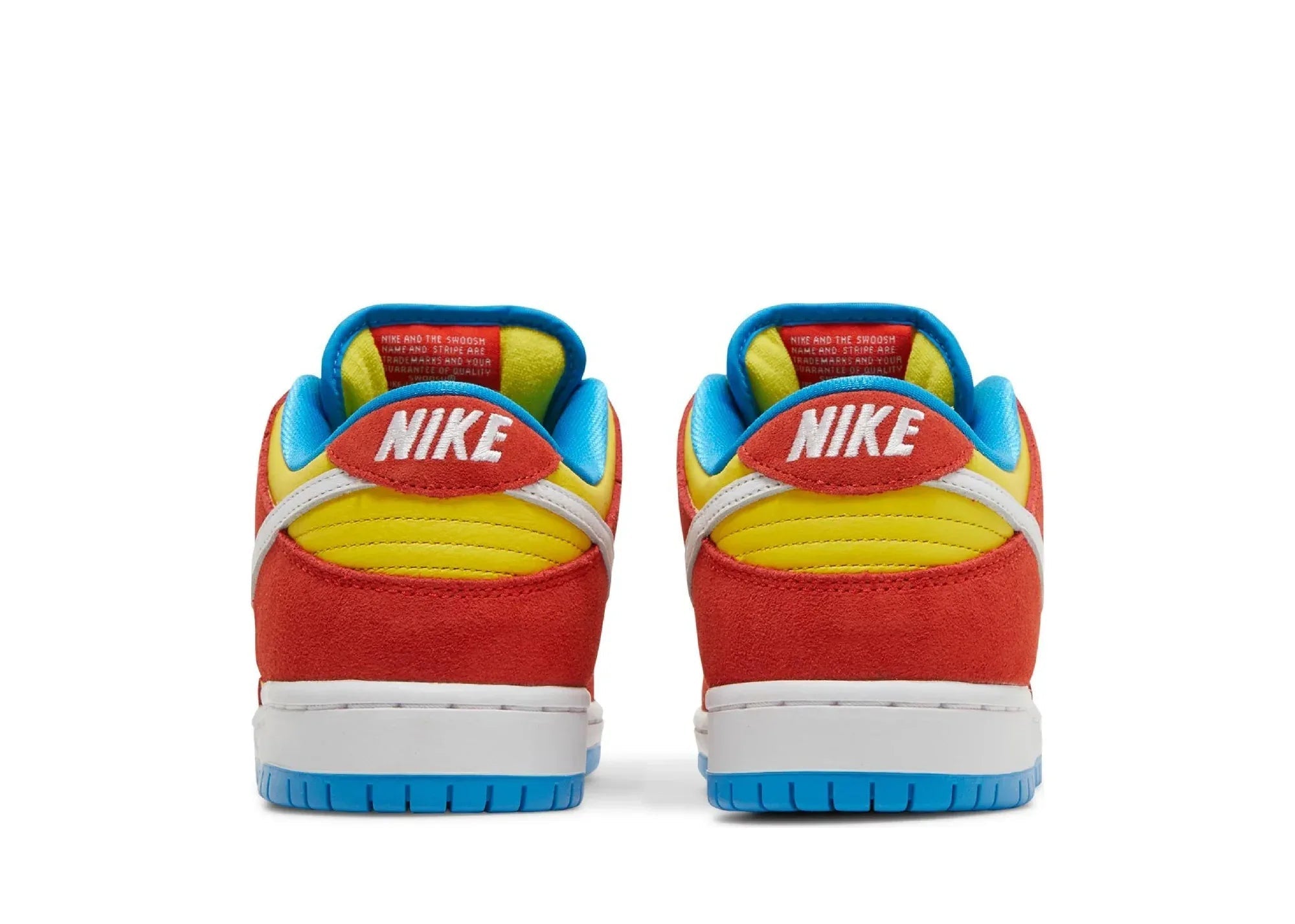Nike Dunk Low Pro Bart Simpson - Sneaker Türkiye