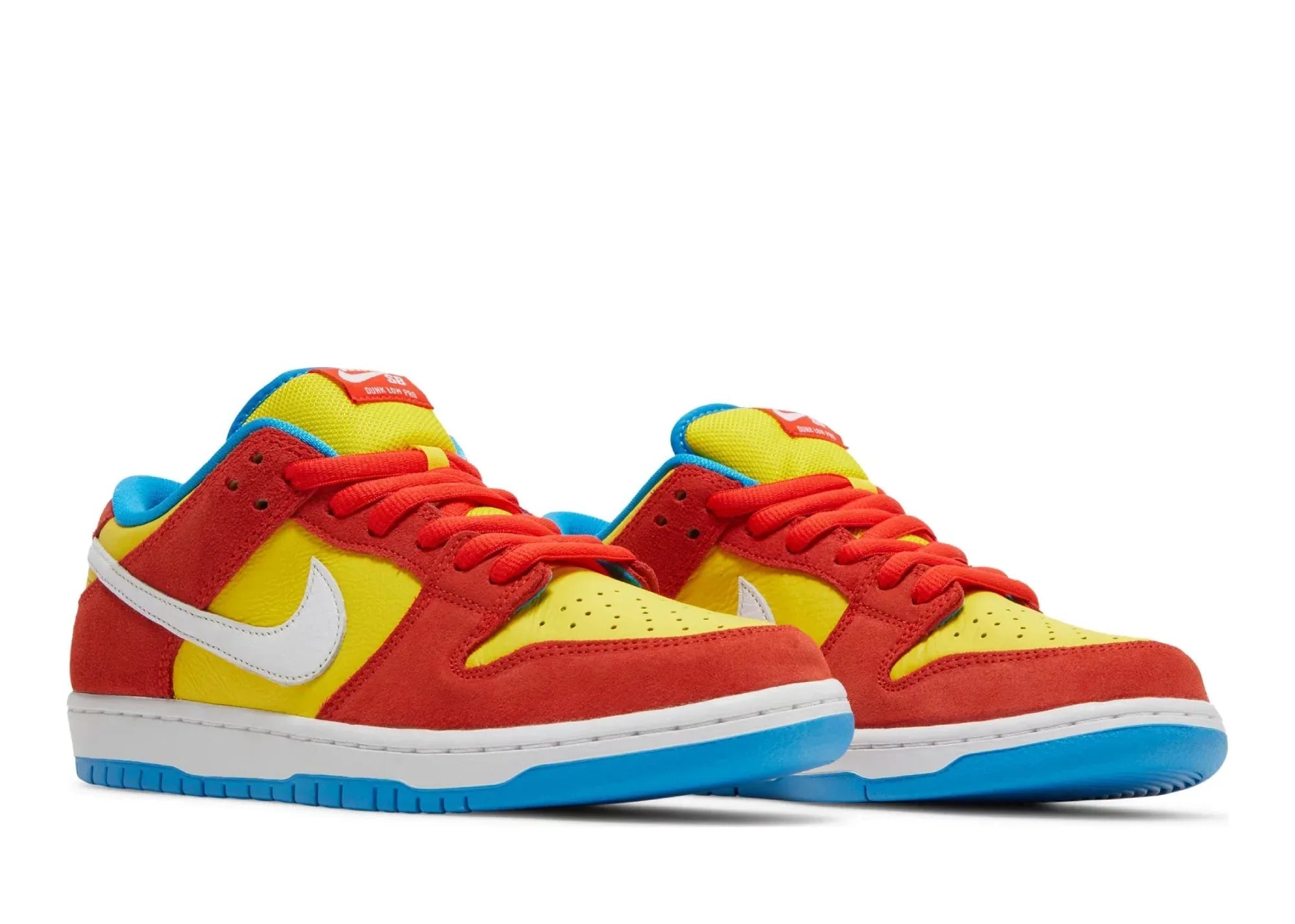 Nike Dunk Low Pro Bart Simpson - Sneaker Türkiye