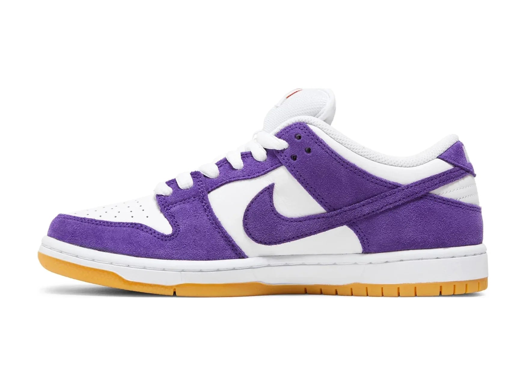 Nike Dunk Low Pro ISO Orange Label Court Purple - Sneaker Türkiye