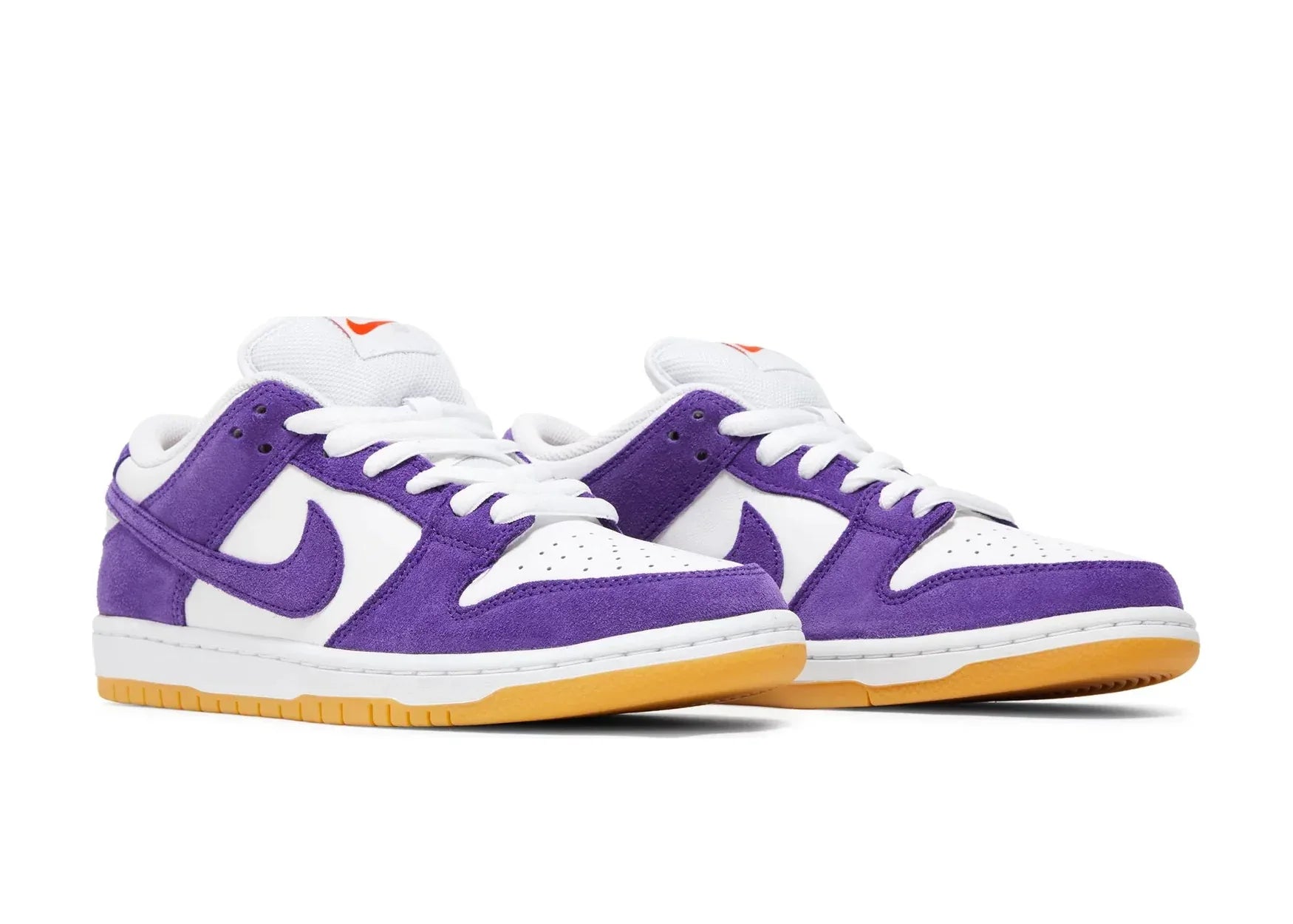 Nike Dunk Low Pro ISO Orange Label Court Purple - Sneaker Türkiye