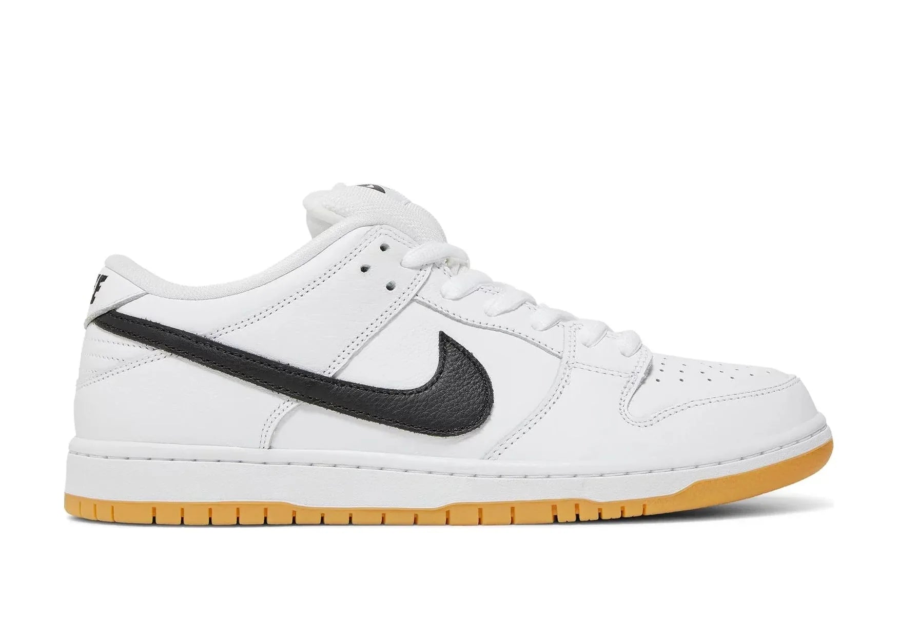 Nike Dunk Low Pro White Gum - Sneaker Türkiye