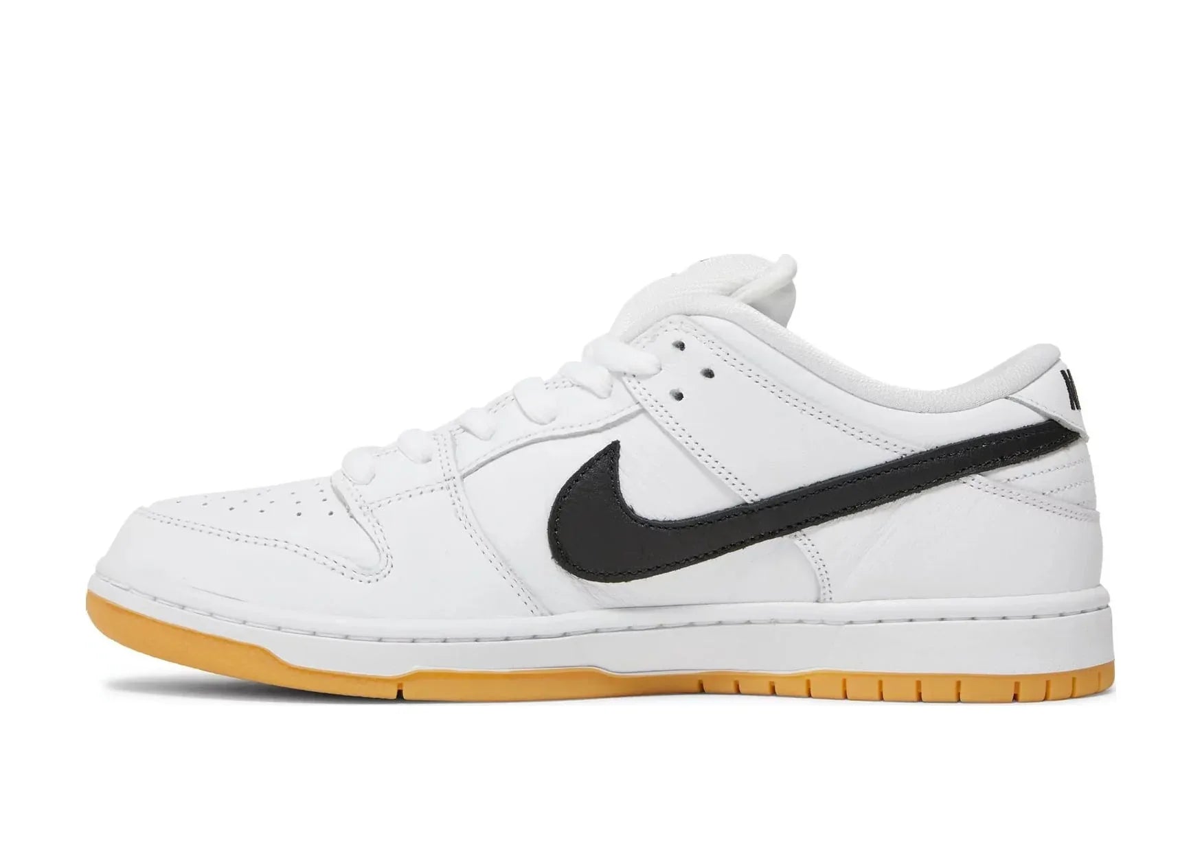 Nike Dunk Low Pro White Gum - Sneaker Türkiye