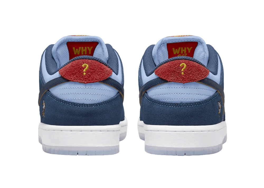 Nike Dunk Low Pro Why So Sad? - Sneaker Türkiye