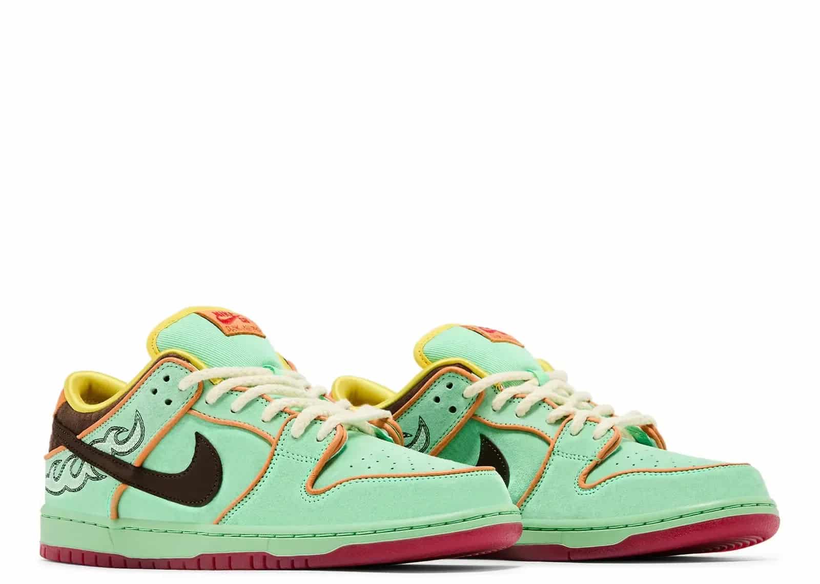 Nike Dunk Low Rodeo Tourmaline - Sneaker Türkiye