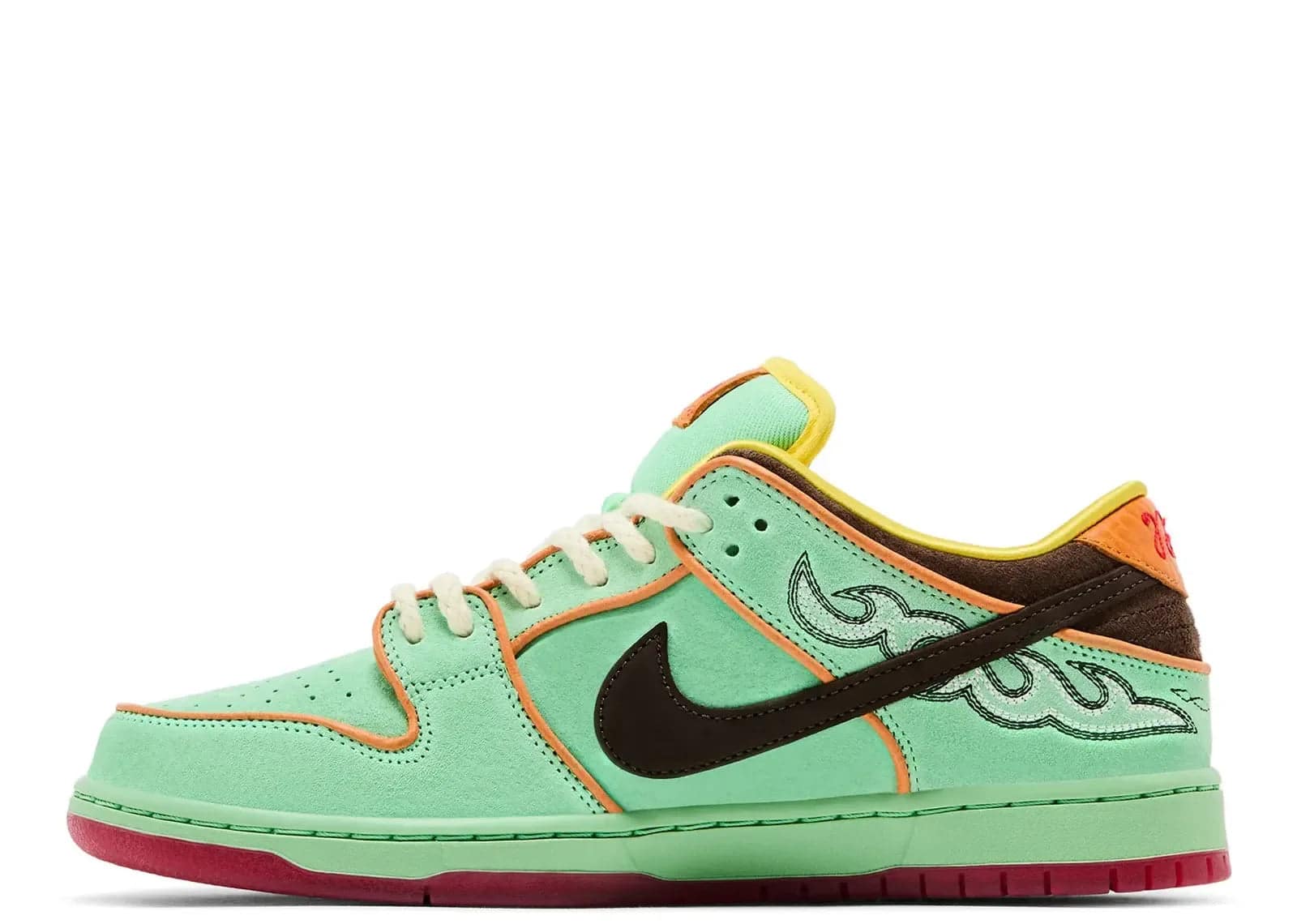 Nike Dunk Low Rodeo Tourmaline - Sneaker Türkiye