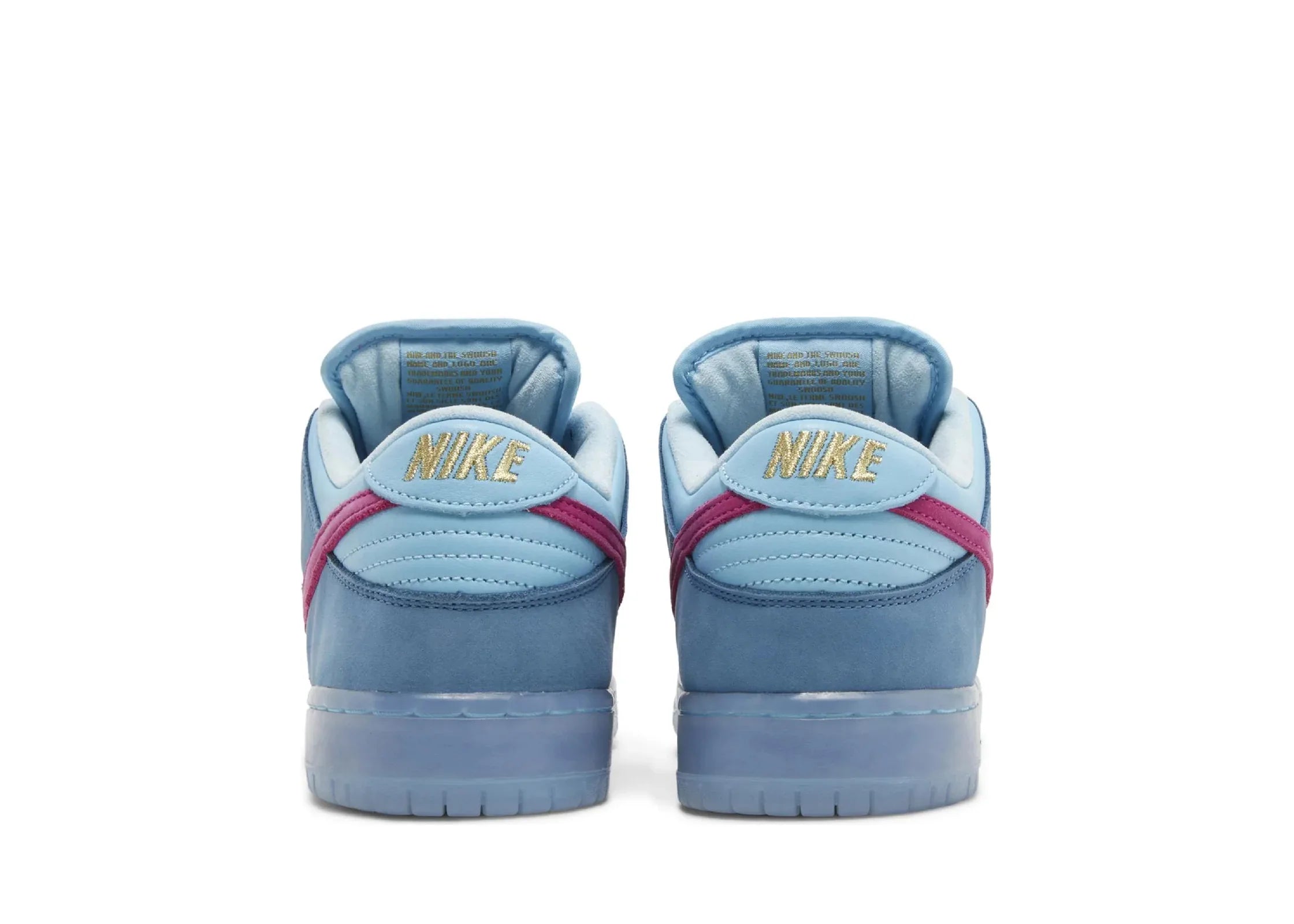 Nike Dunk Low Run The Jewels - Sneaker Türkiye
