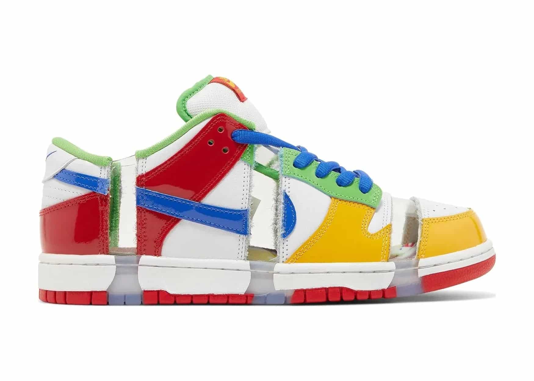 Nike Dunk Low Sandy Bodecker - Sneaker Türkiye